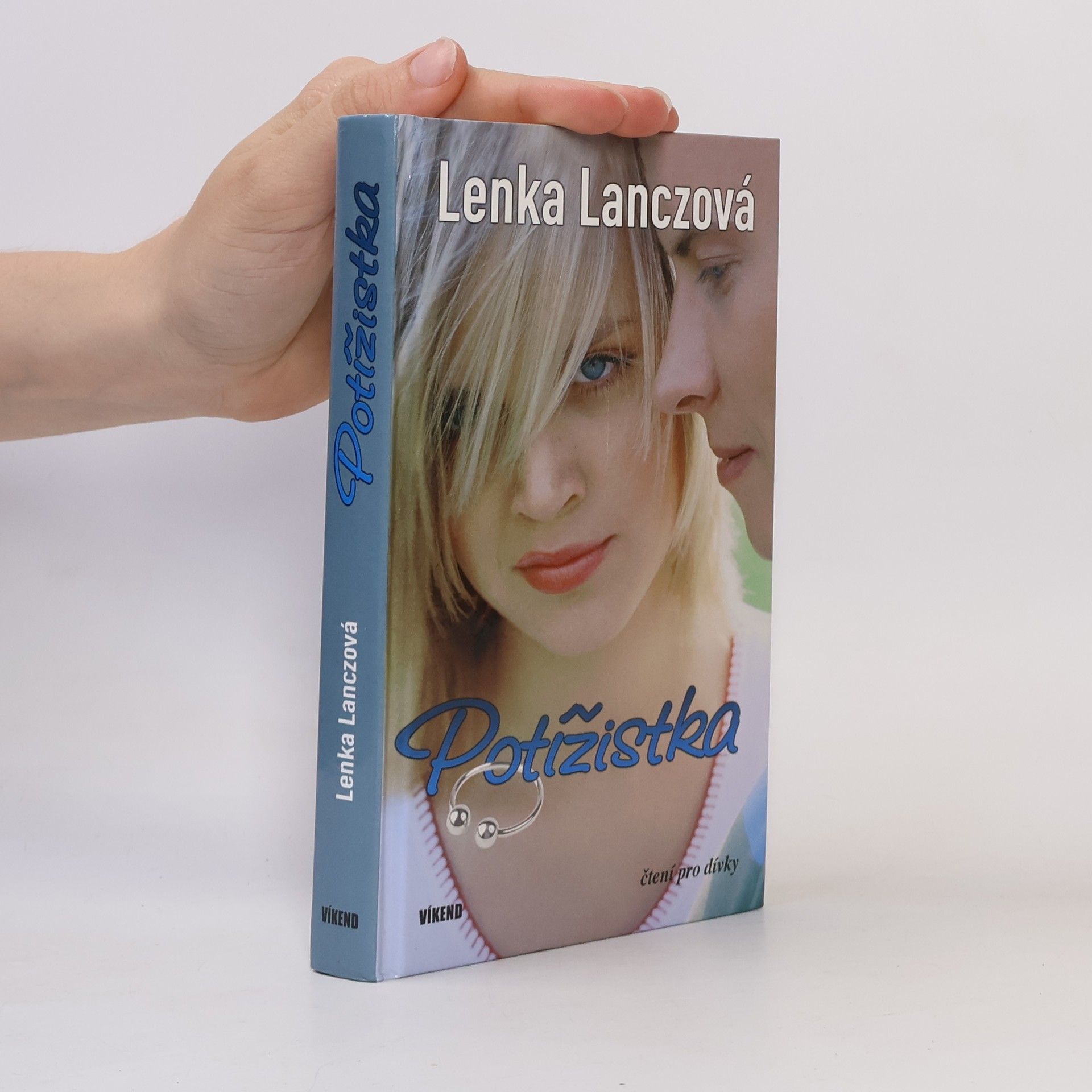 Lenka Lanczová Potížistka