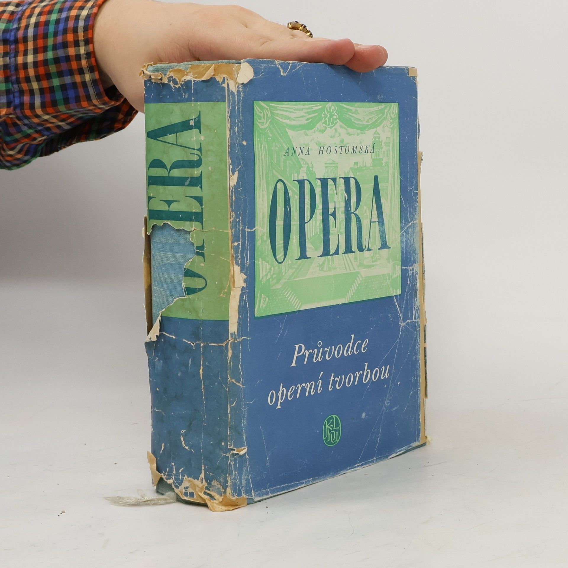 Anna Hostomská Opera