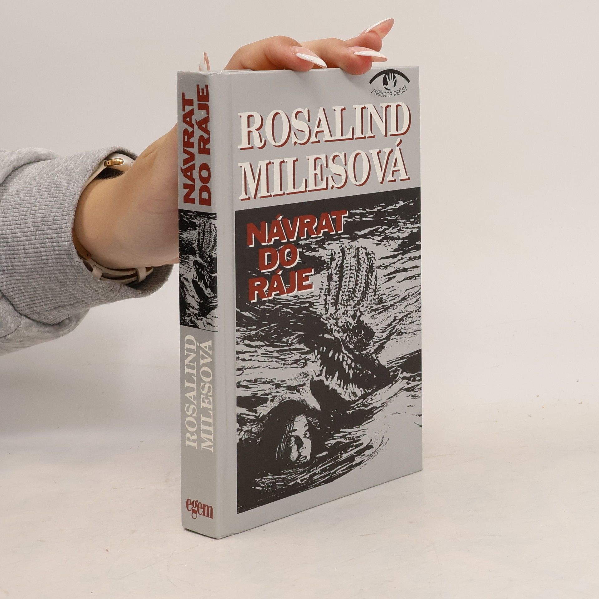 Rosalind Miles Návrat do ráje