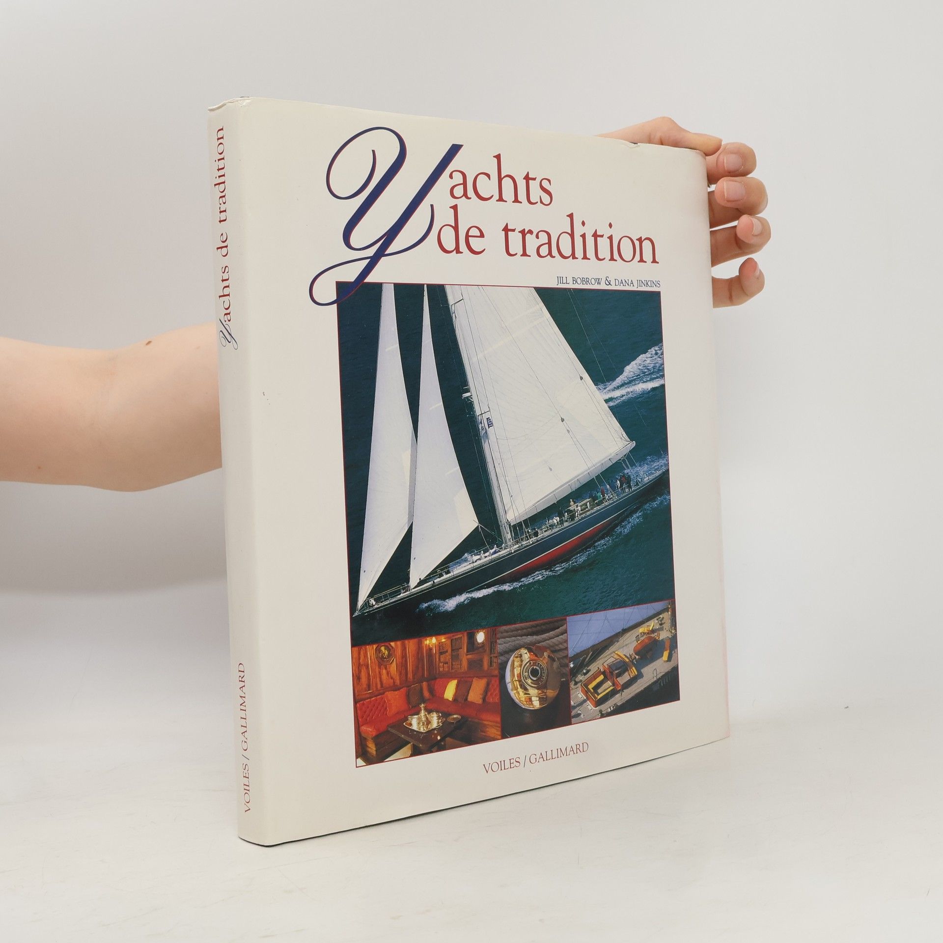 Dana Jinkins Yachts de tradition