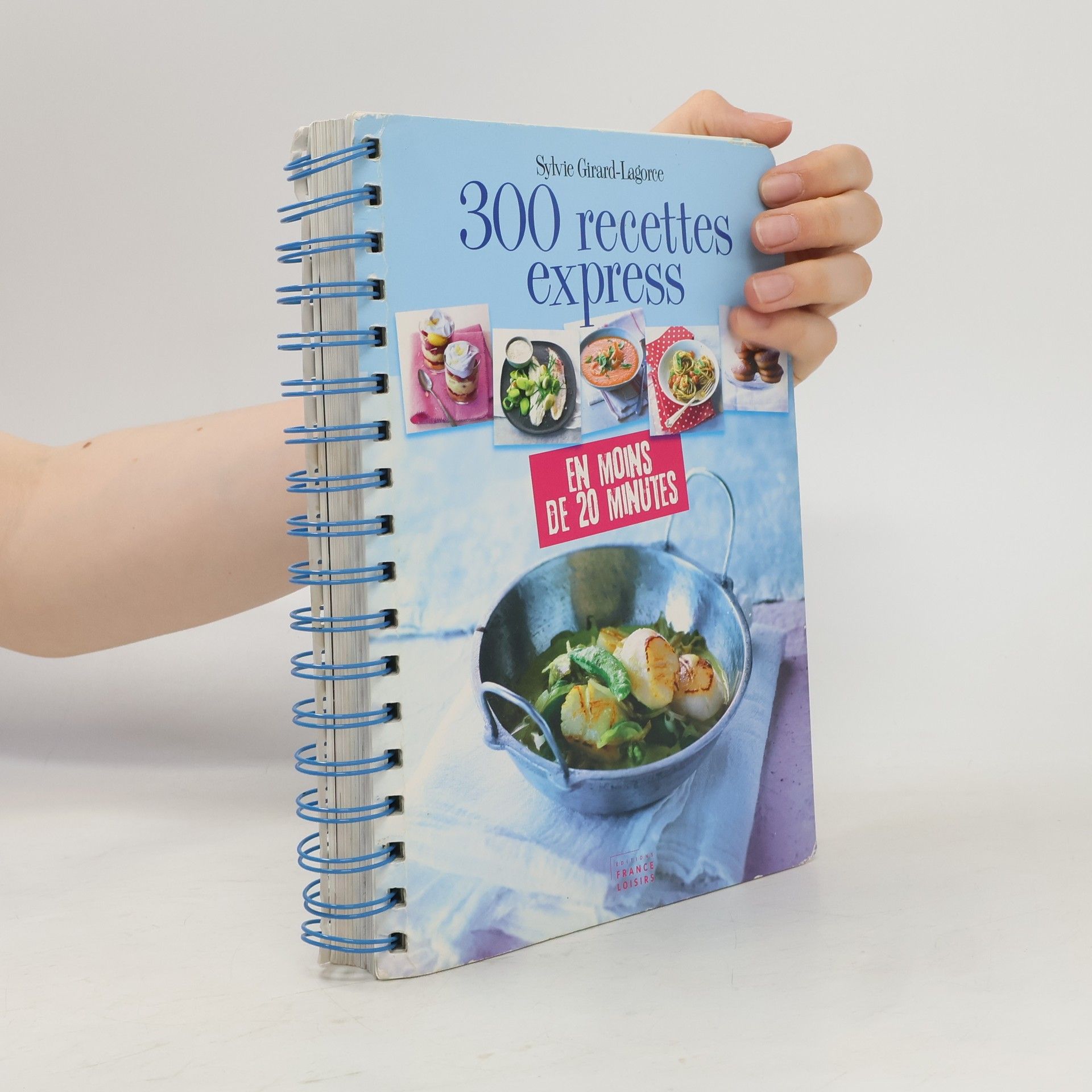 300 recettes express