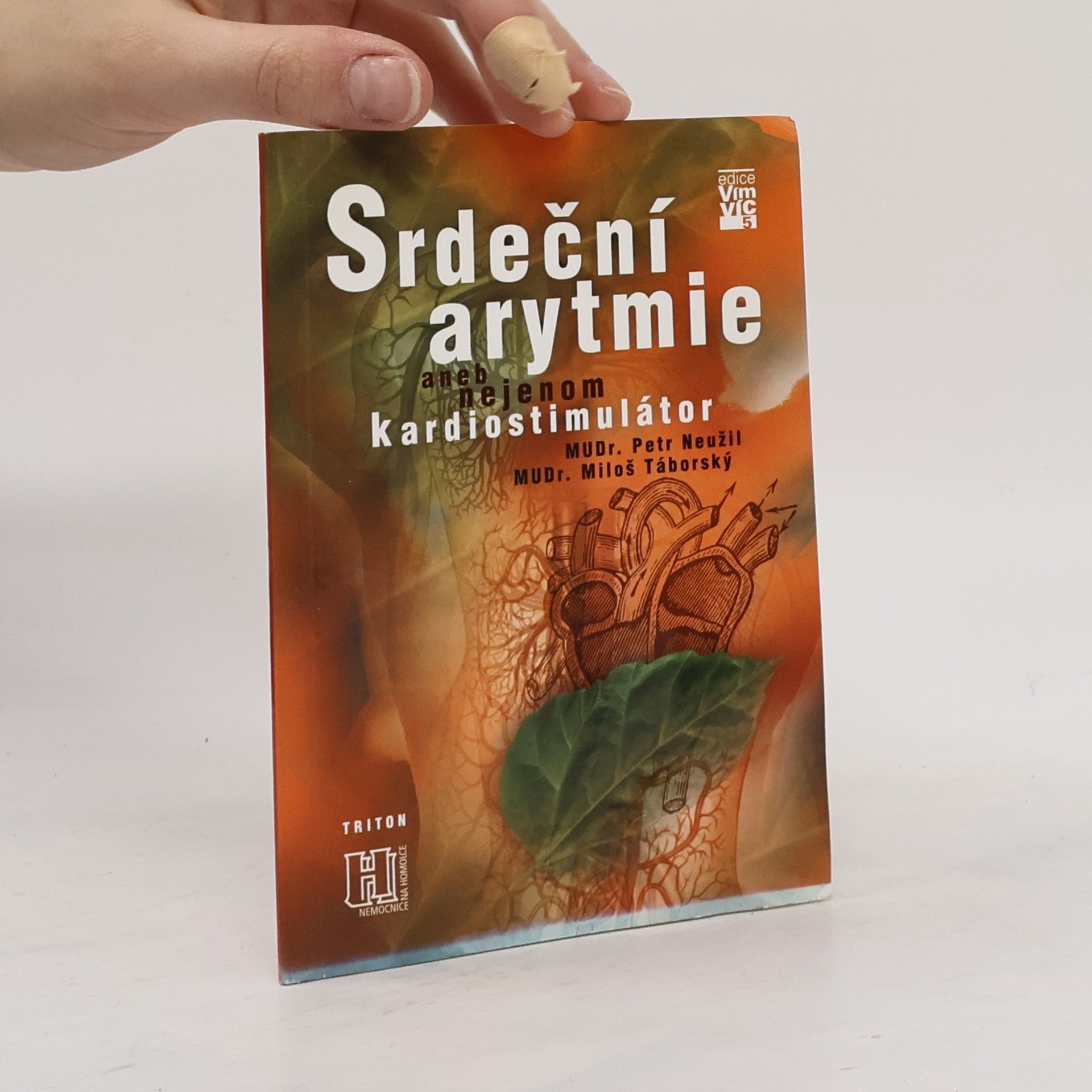 Srdeční arytmie, aneb, nejenom kardiostimulátor