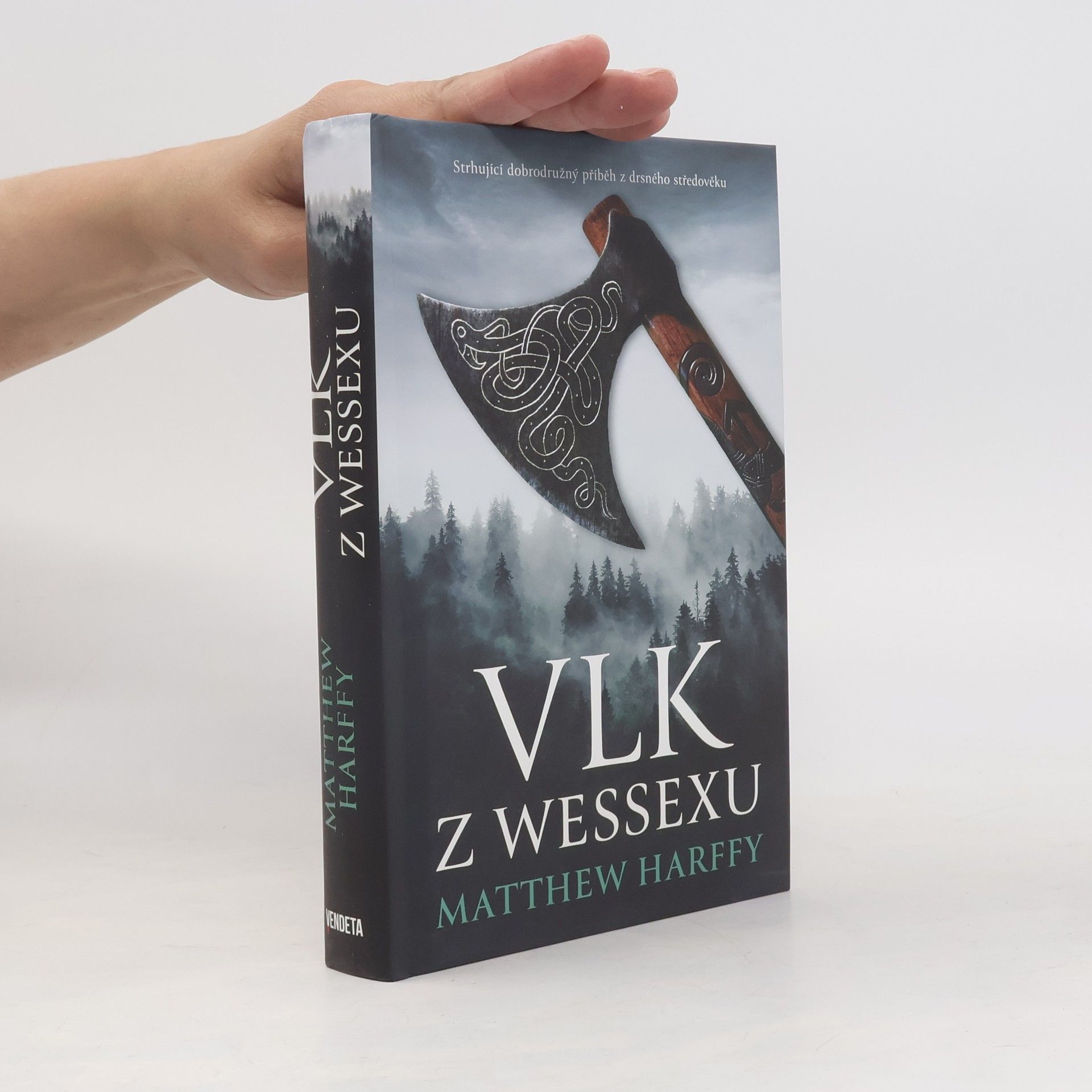 Vlk z Wessexu