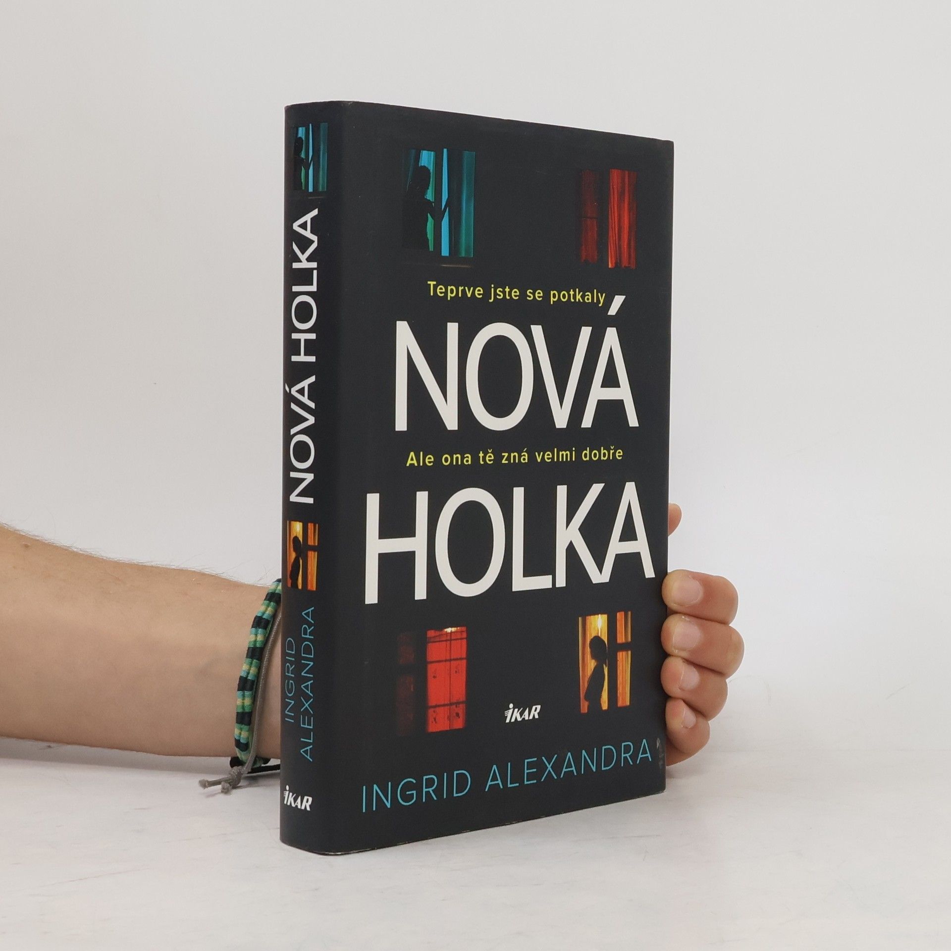 Ingrid Alexandra Nová holka