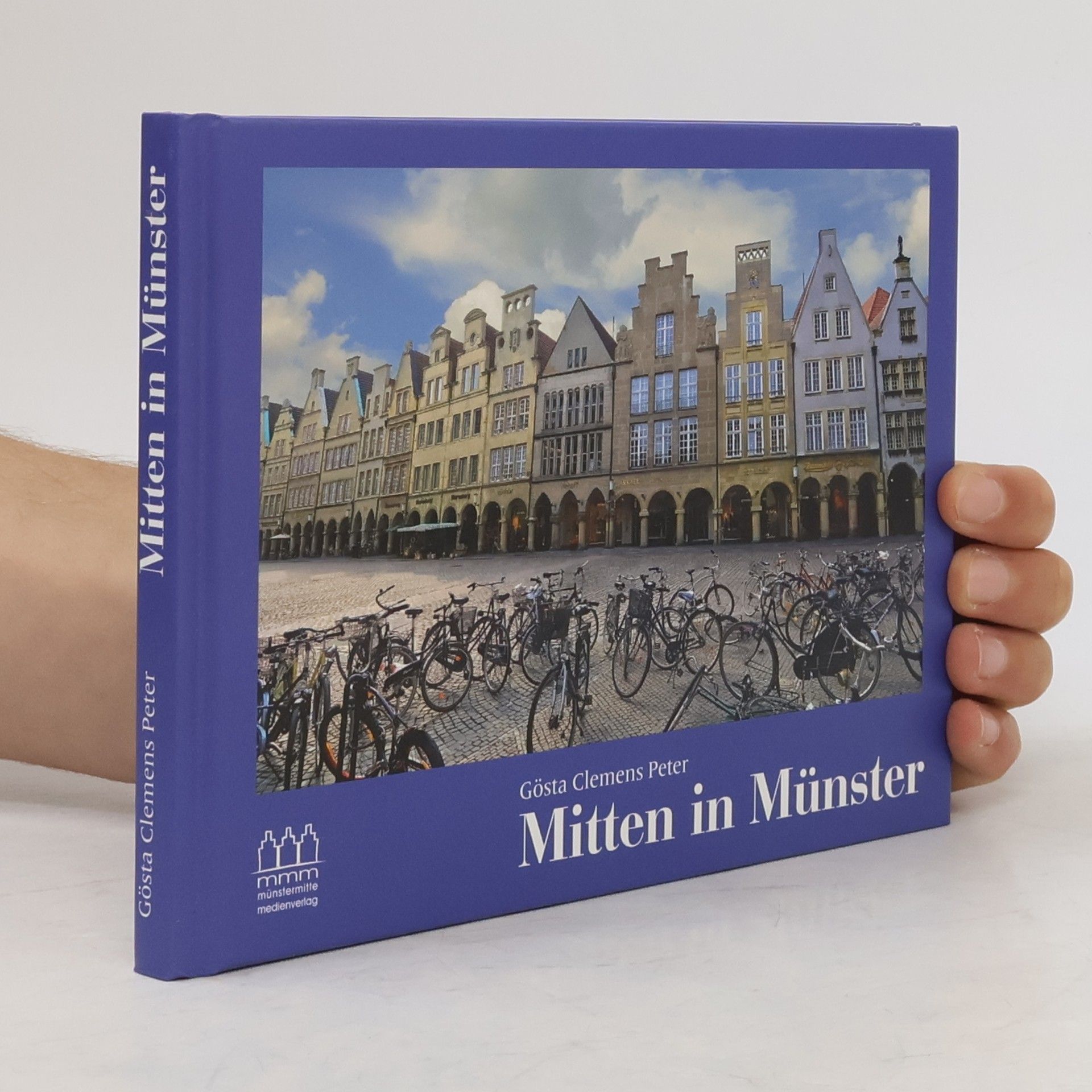 Gösta Clemens Peter Mitten in Münster