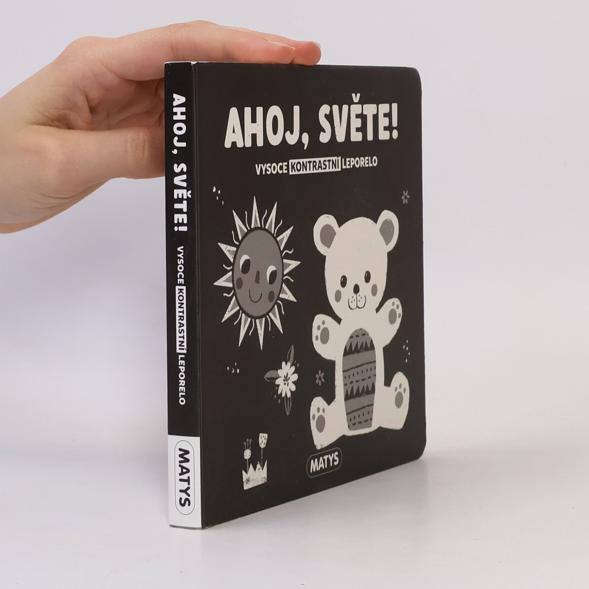 Vydavateľstvo MATYS s.r.o Ahoj, světe!