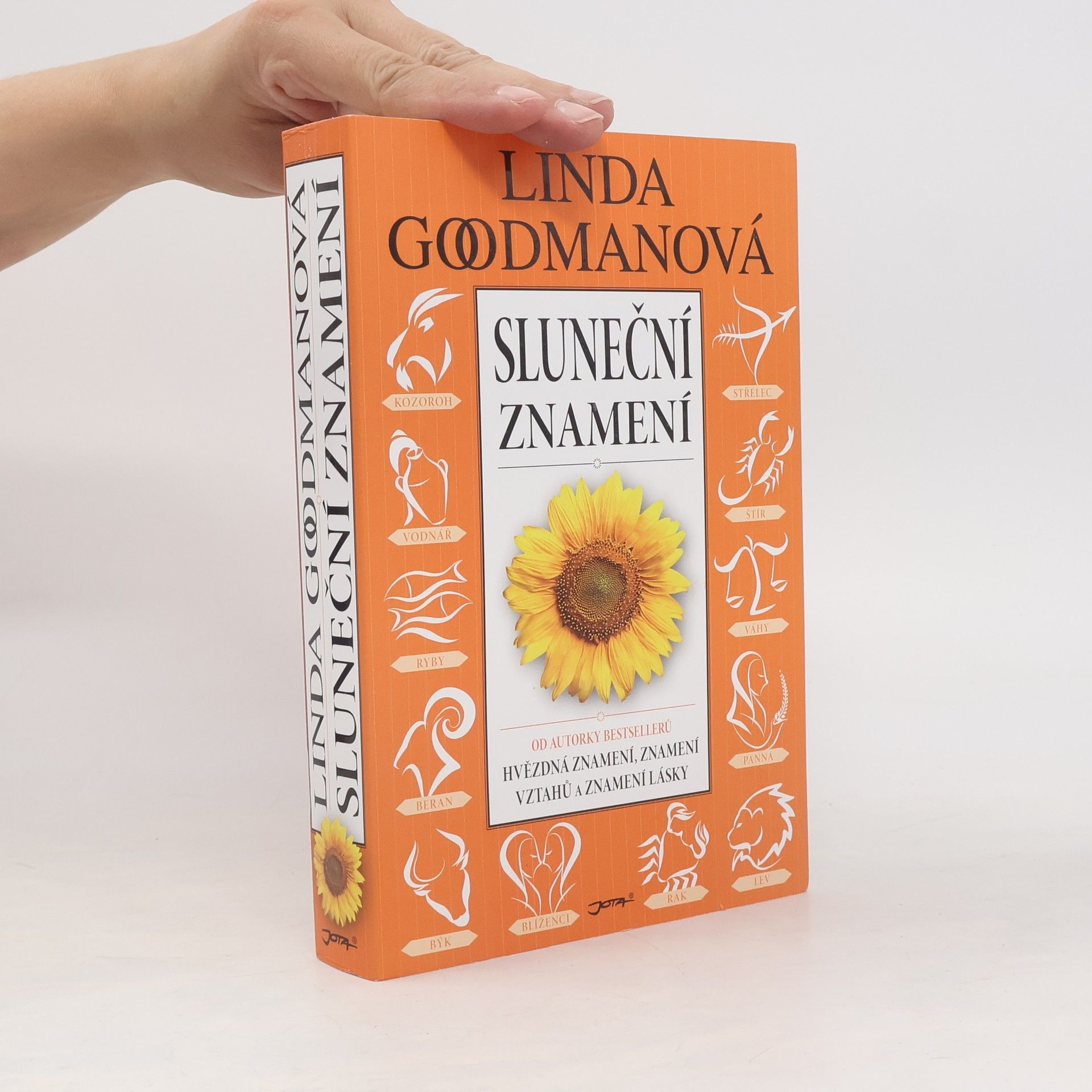 Linda Goodman Sluneční znamení