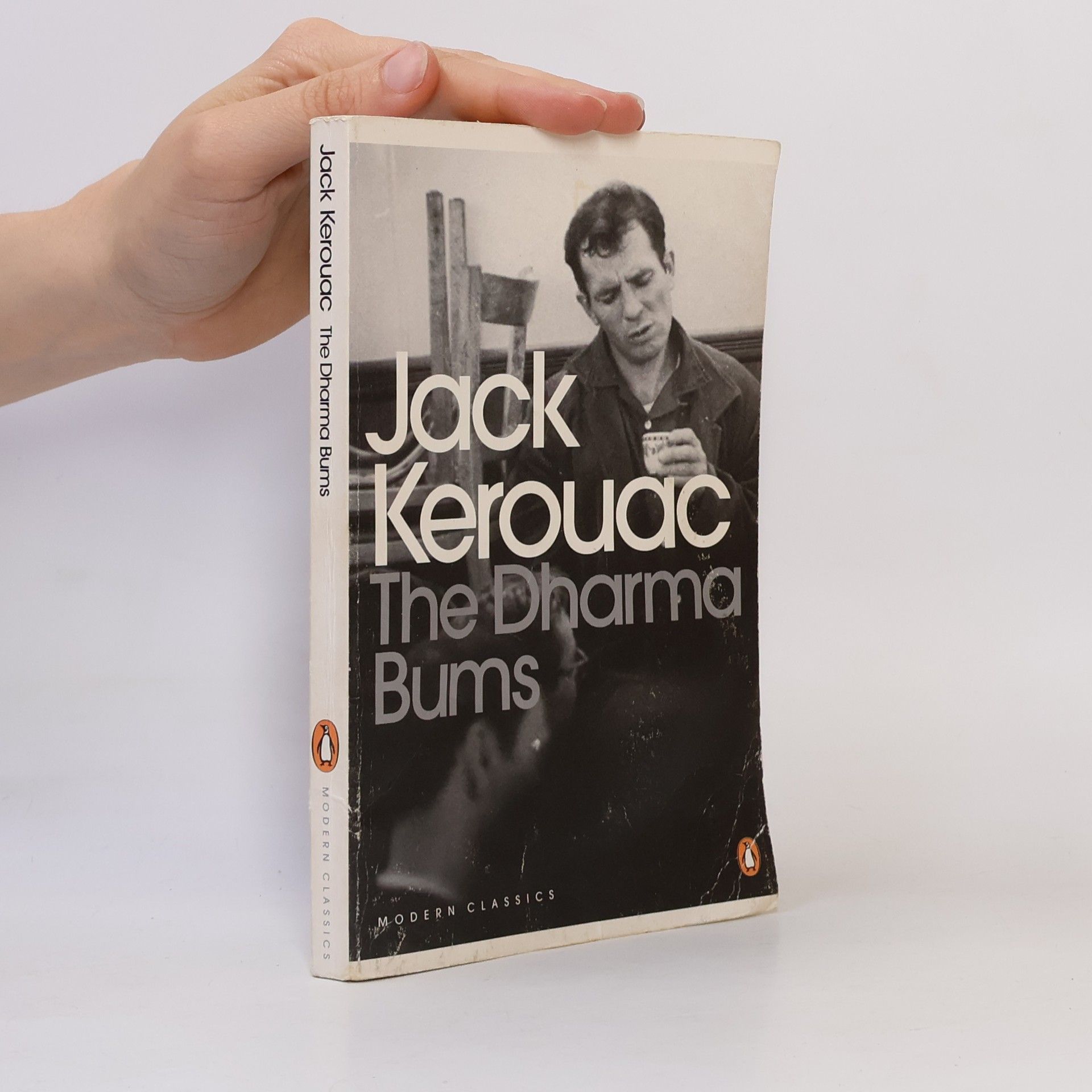 Jack Kerouac The Dharma Bums