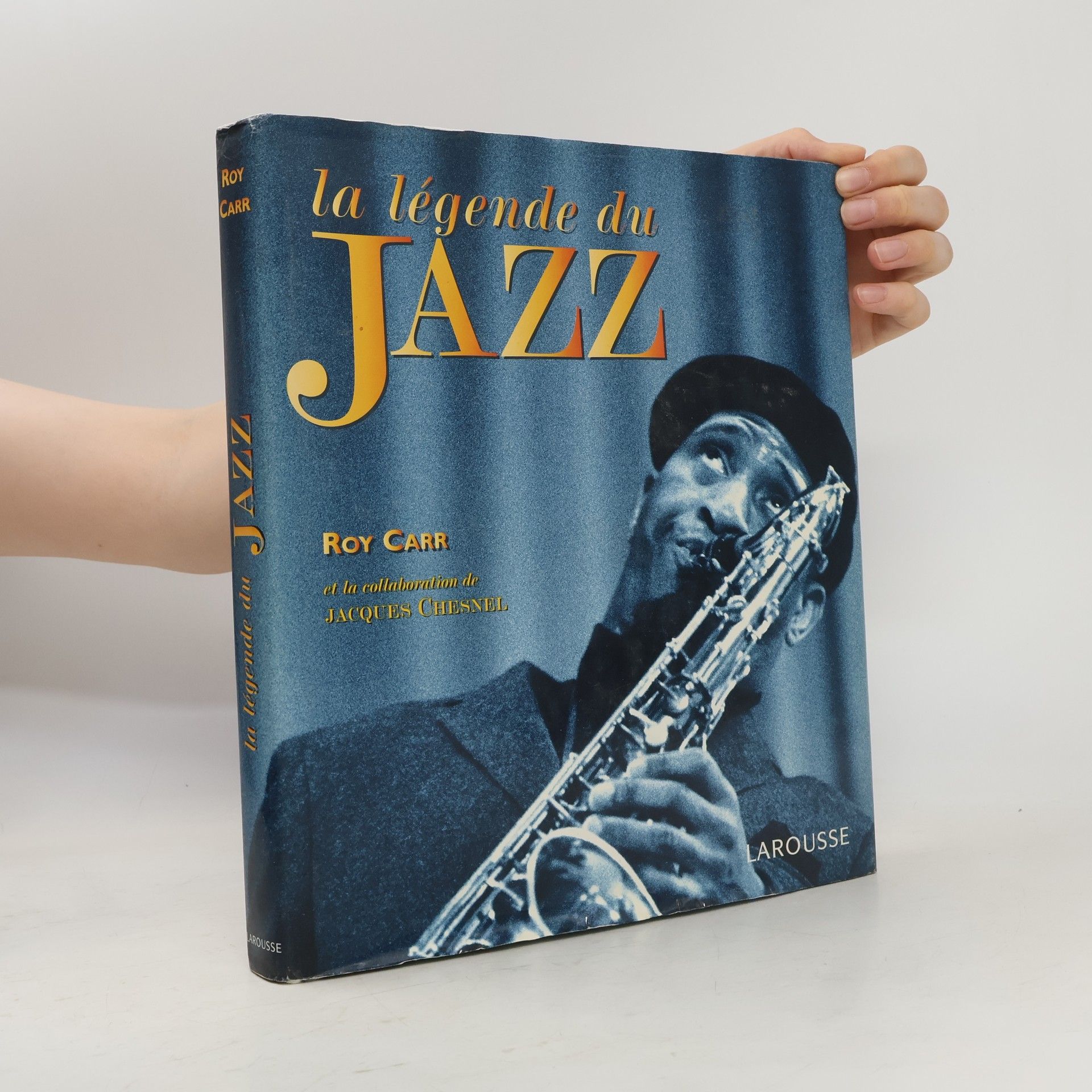 Roy Carr La Légende du jazz