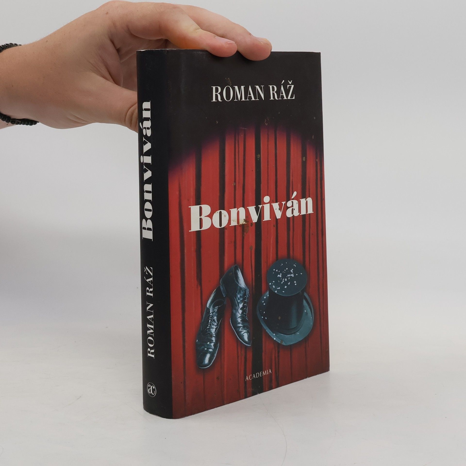 Roman Ráž Bonviván