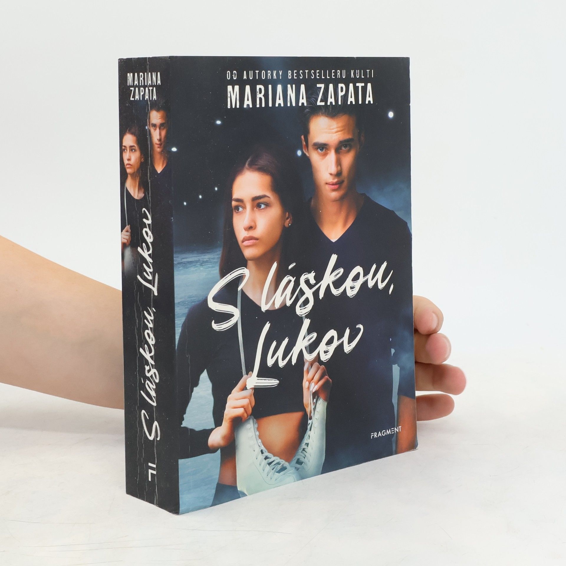 Mariana Zapata S láskou, Lukov