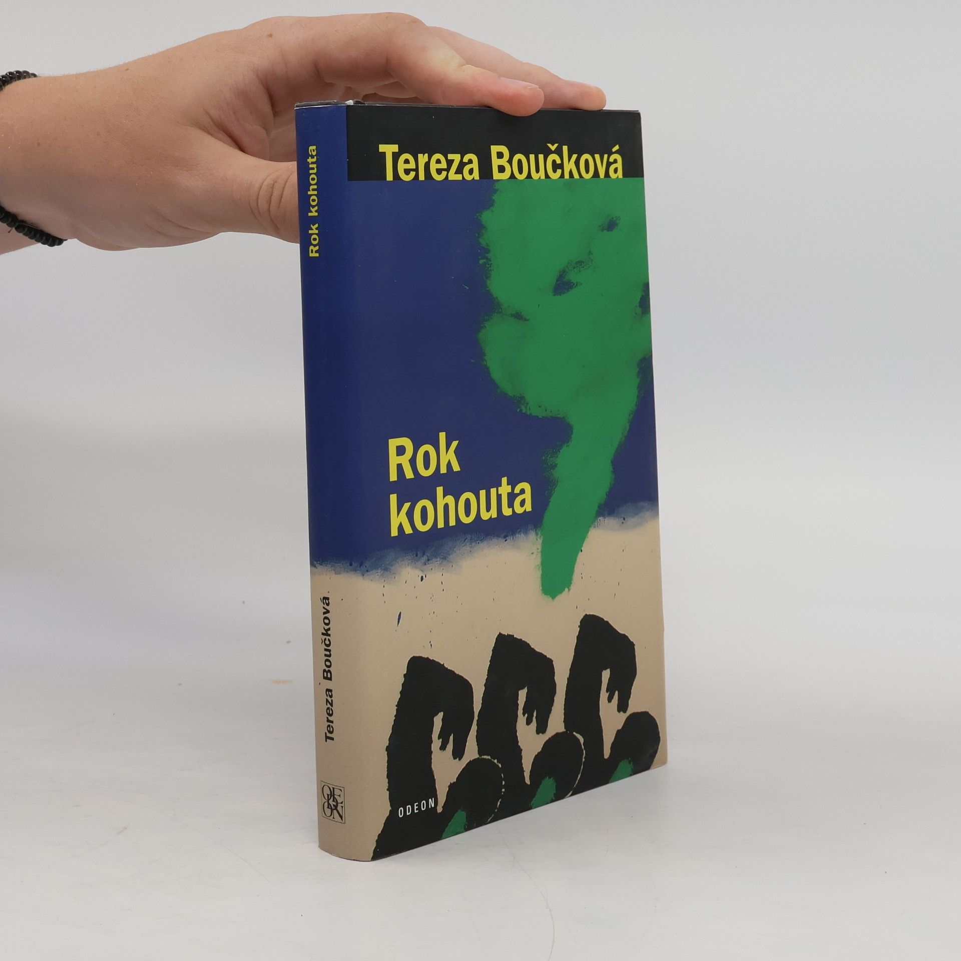 Tereza Boučková Rok kohouta
