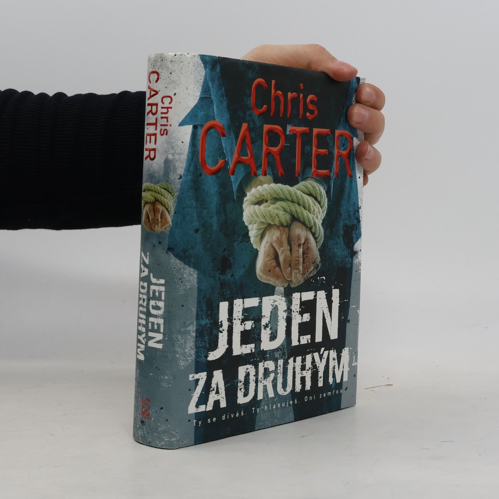 Chris Carter Jeden za druhým