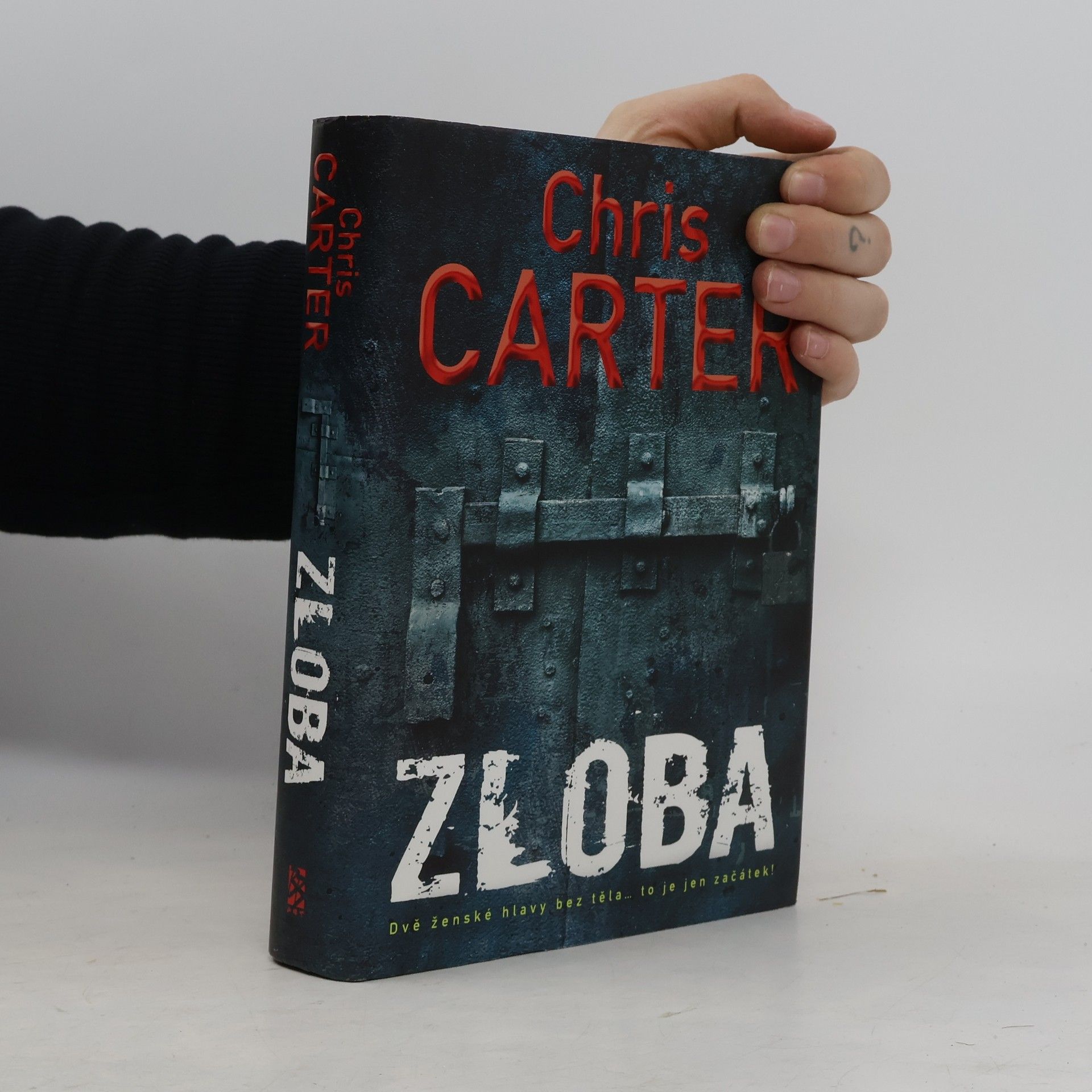 Chris Carter Zloba