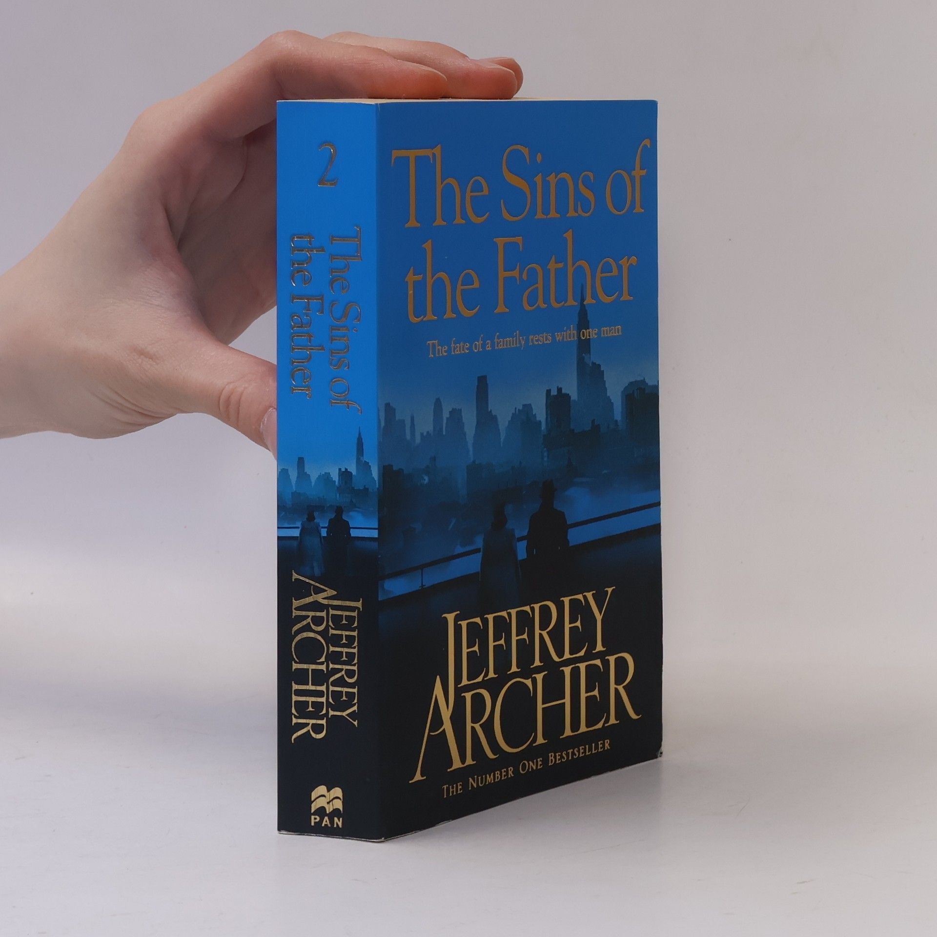 Jeffrey Archer The Sins of the Father