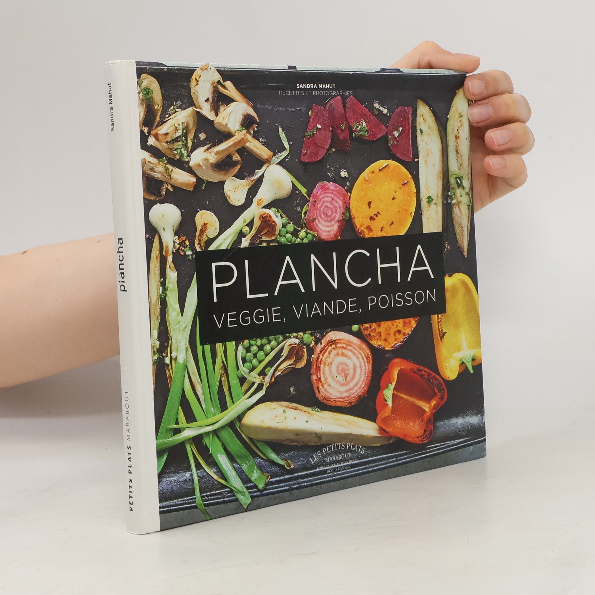 Sandra Mahut Plancha