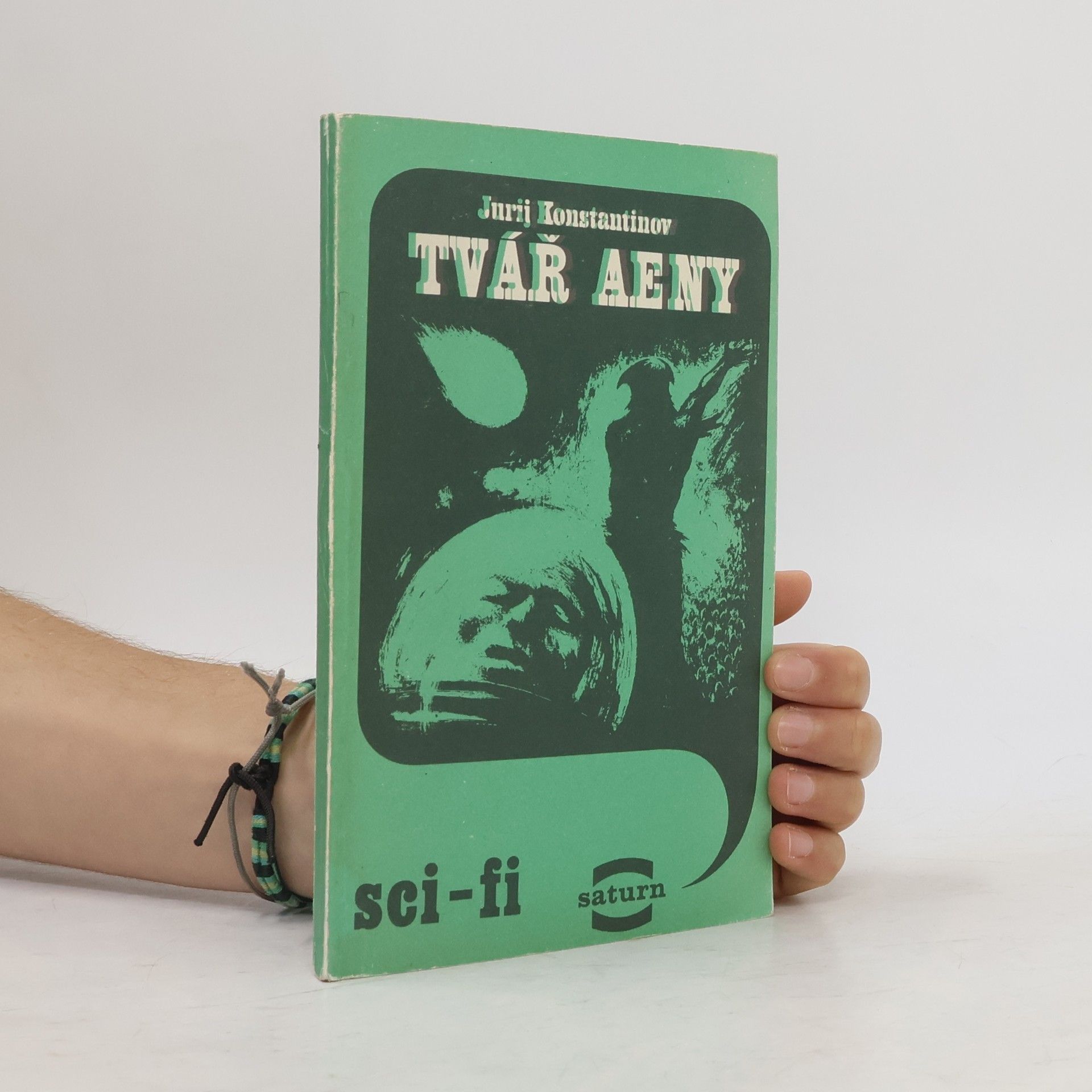 Jurij Ivanovič Konstantinov Tvář Aeny