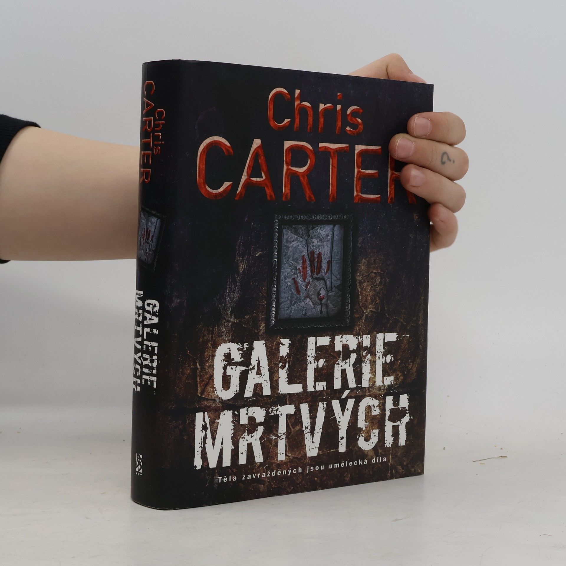 Chris Carter Galerie mrtvých