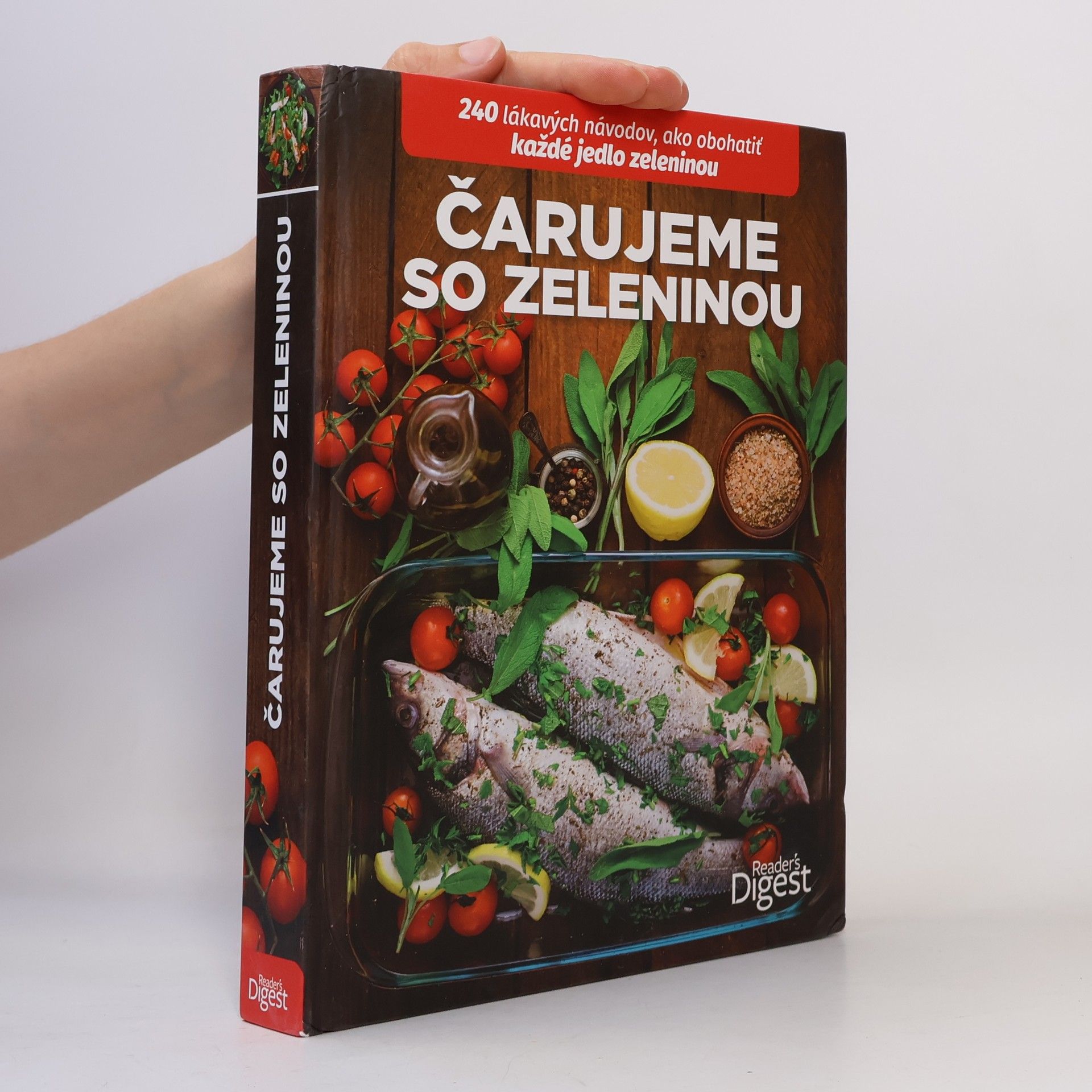 Kolektív autorov Čarujeme so zeleninou