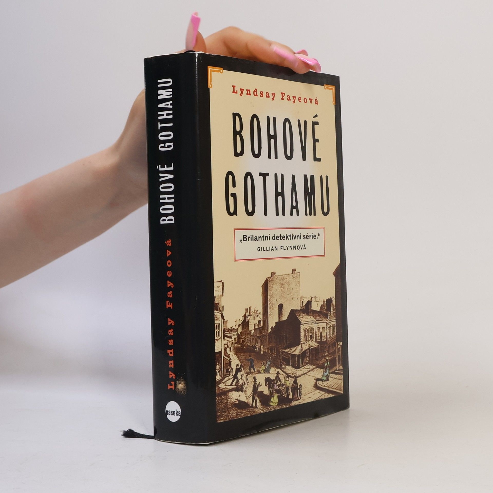 Bohové Gothamu