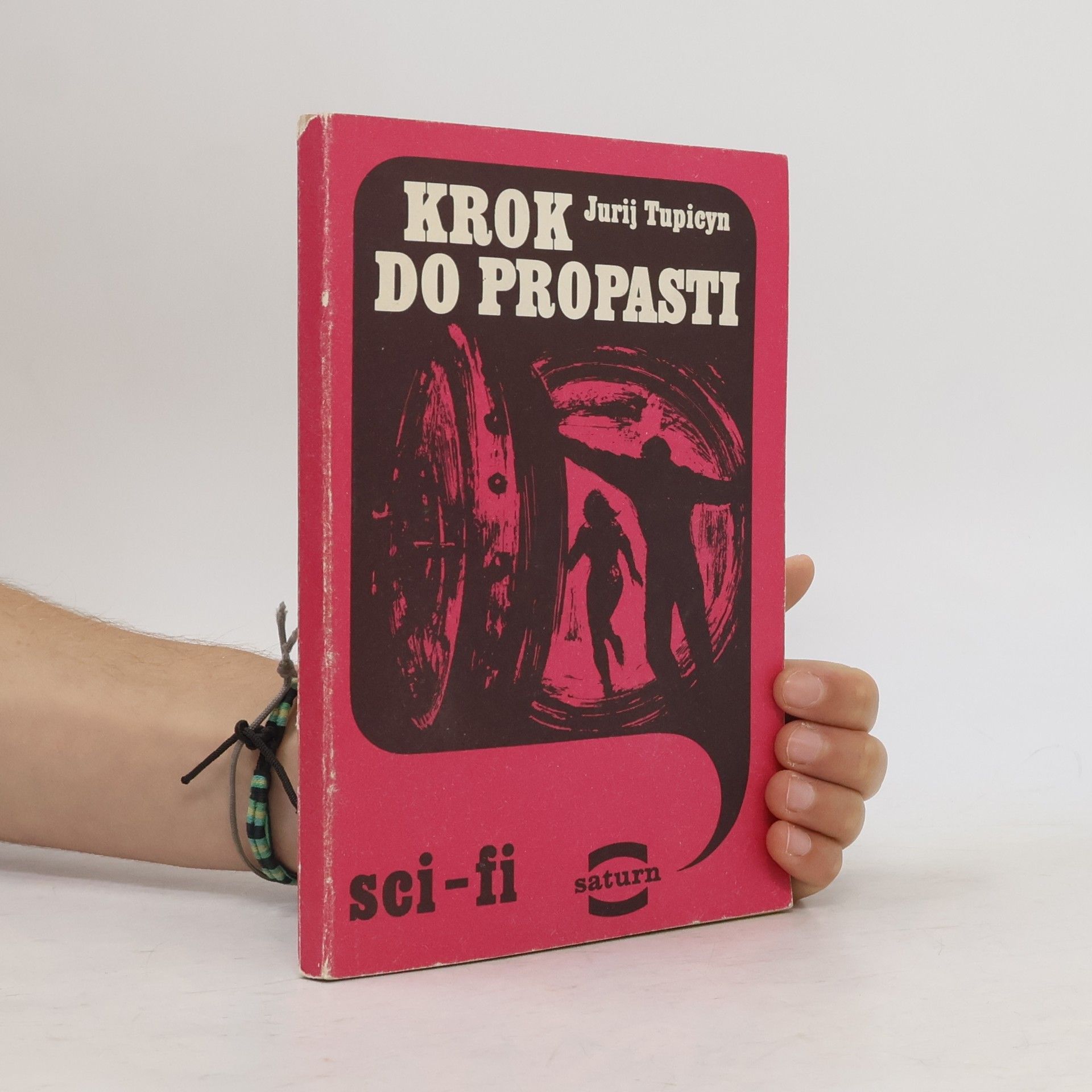 Jurij Tupicyn Krok do propasti
