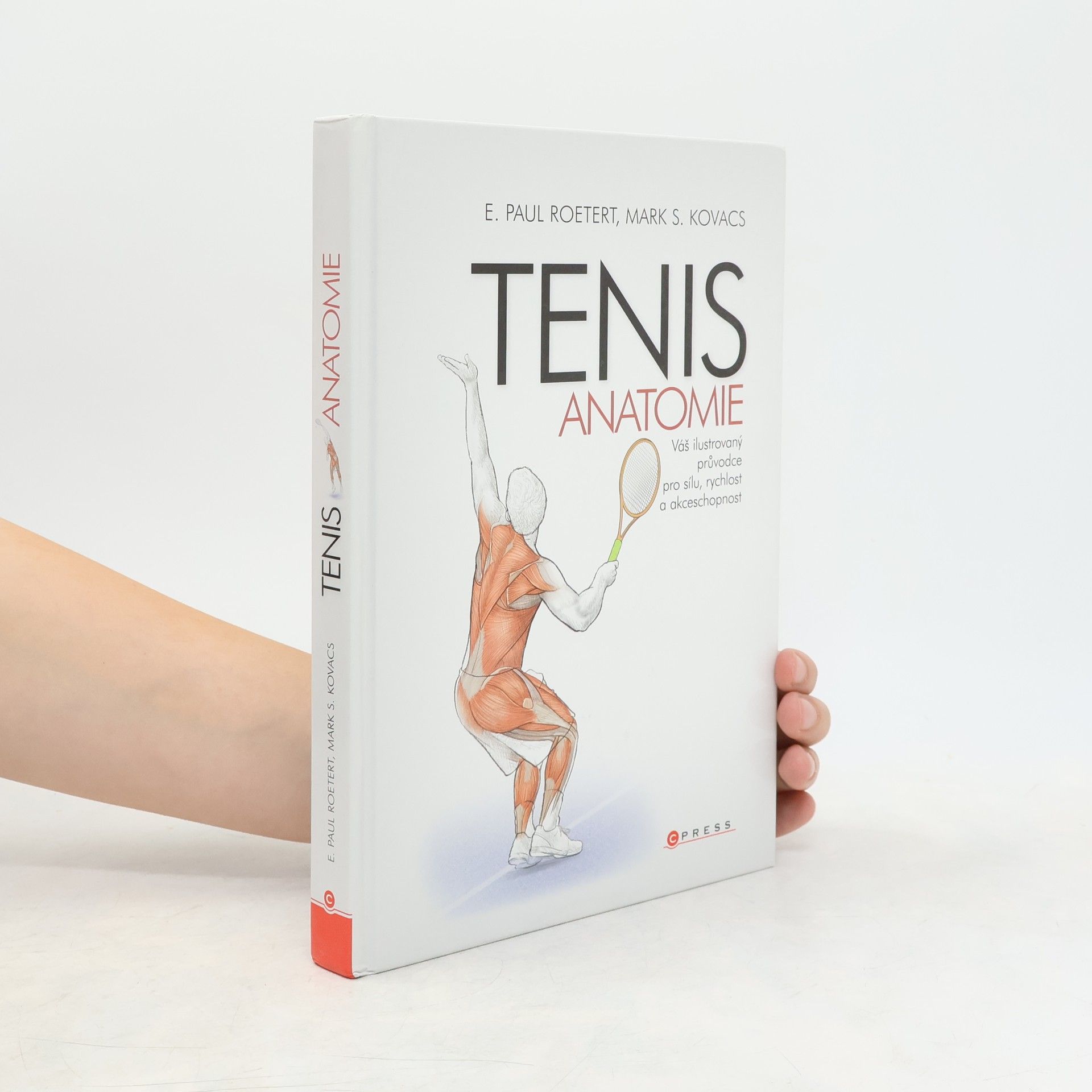 Mark Kovacs Tenis: Anatomie