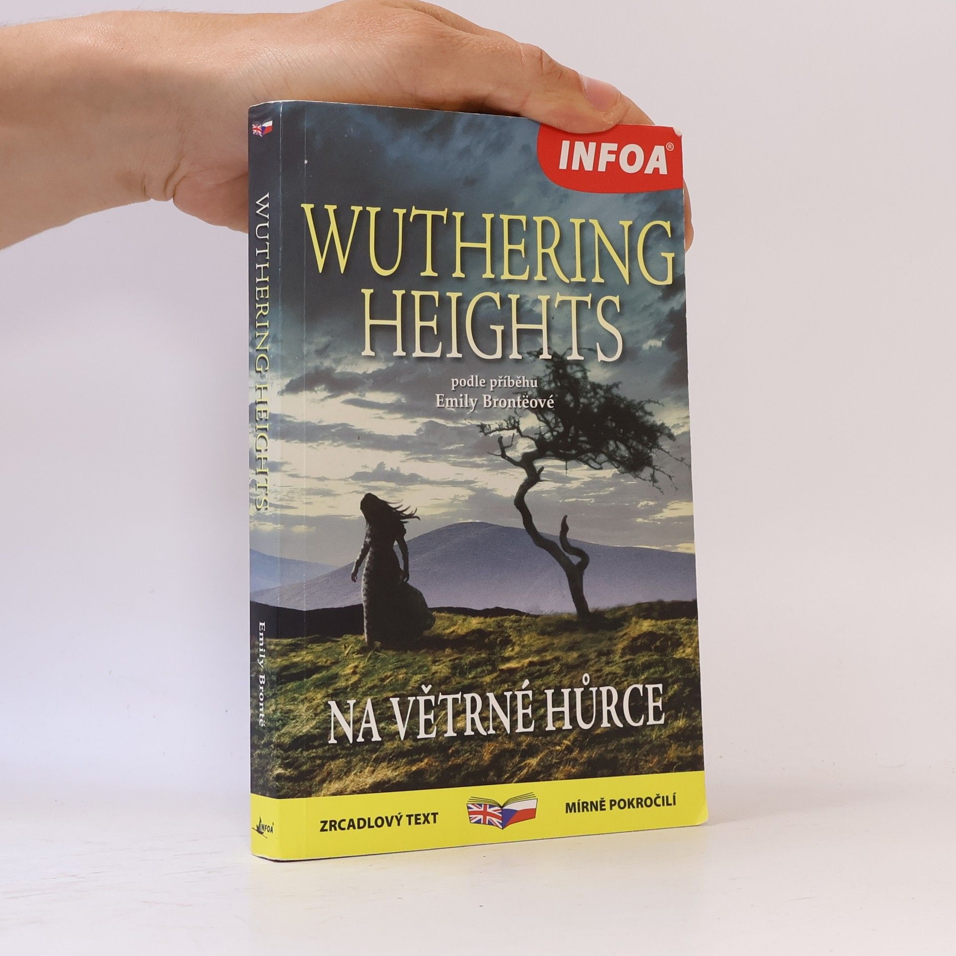 Emily Brontë Wuthering Heights