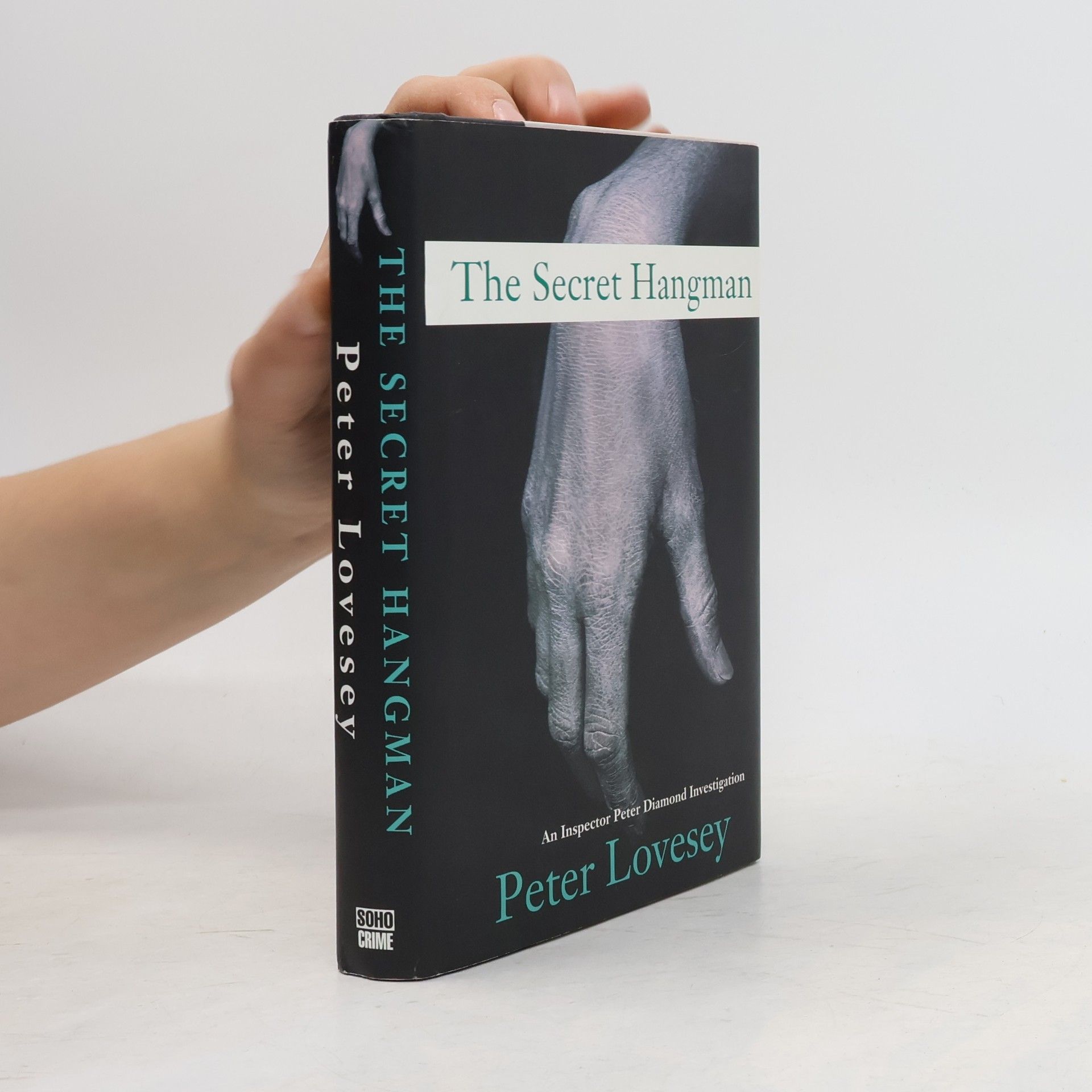 Peter Lovesey The Secret Hangman