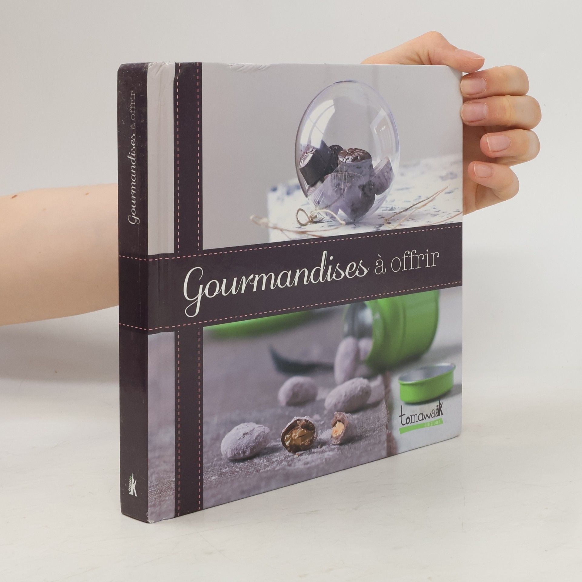 Autorenkollektiv Gourmandises à offrir