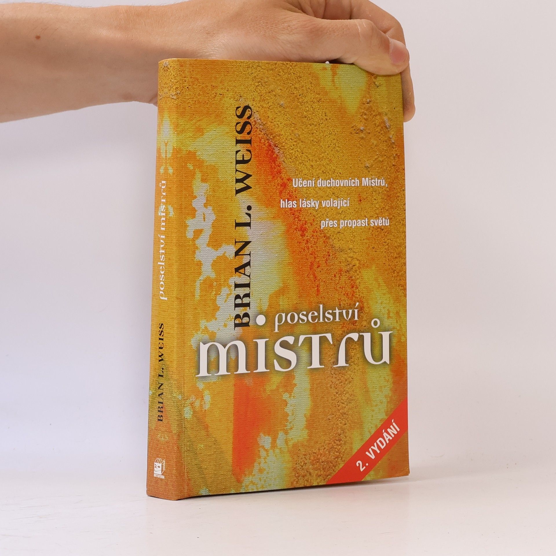Brian Weiss Poselství Mistrů