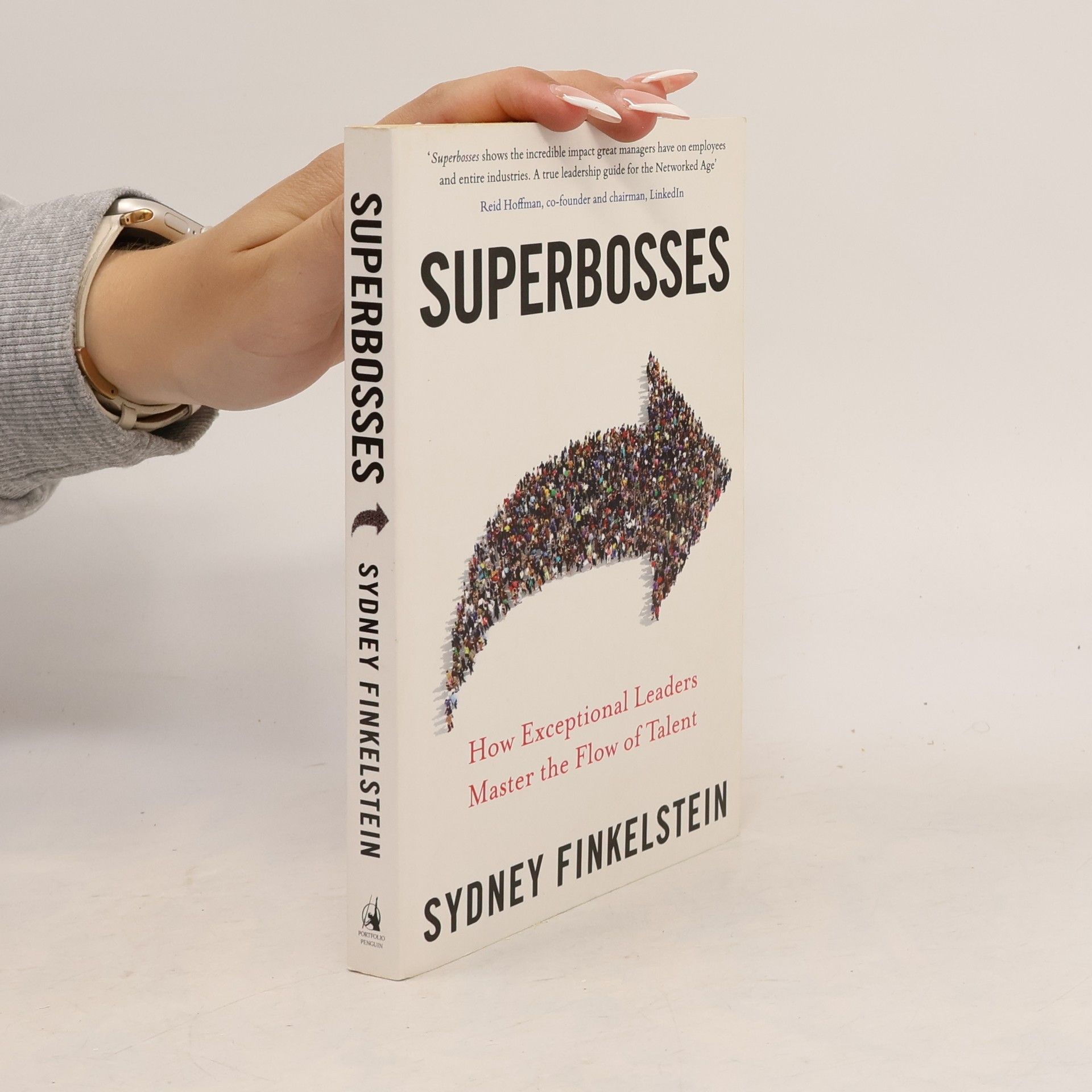 Sidney Finkelstein Superbosses