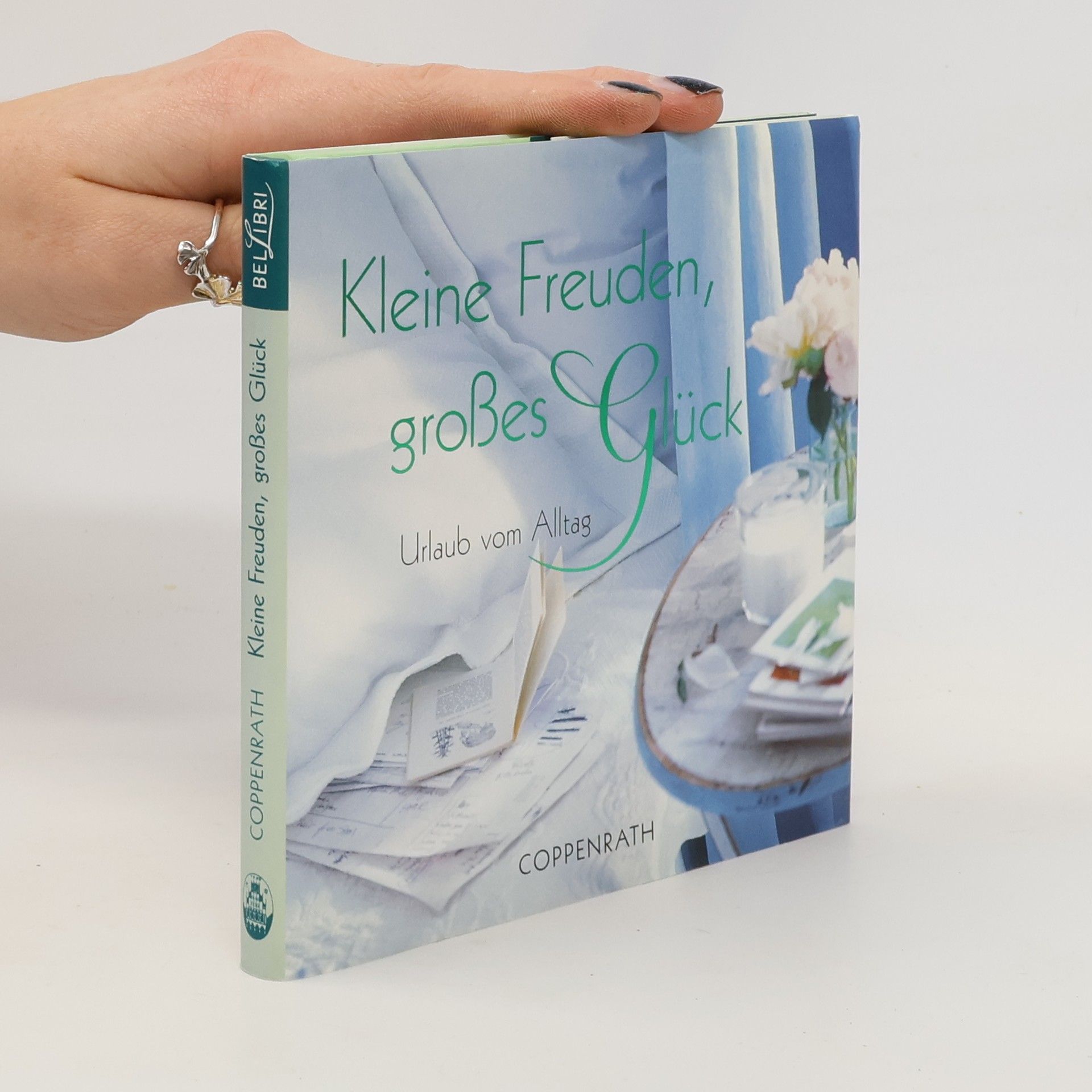 Kristina Schaefer Kleine Freuden, großes Glück