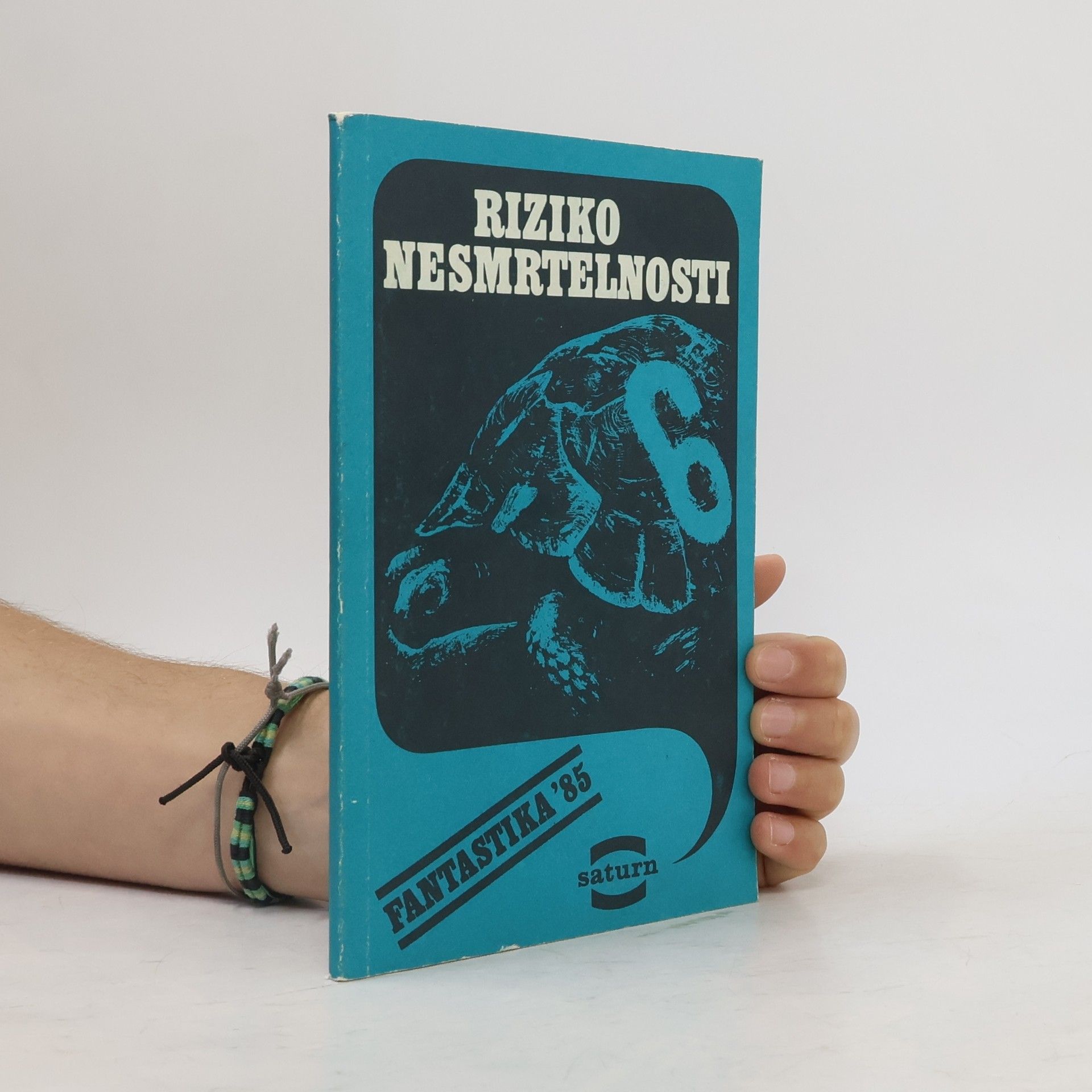 Jaroslav Piskáček Riziko nesmrtelnosti