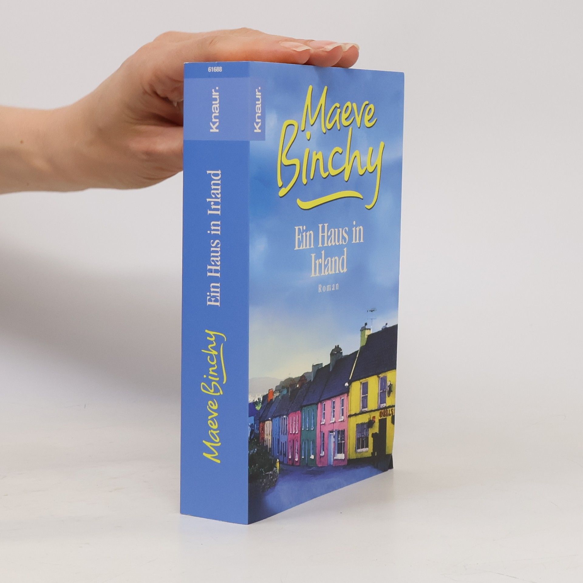 Maeve Binchy Ein Haus in Irland