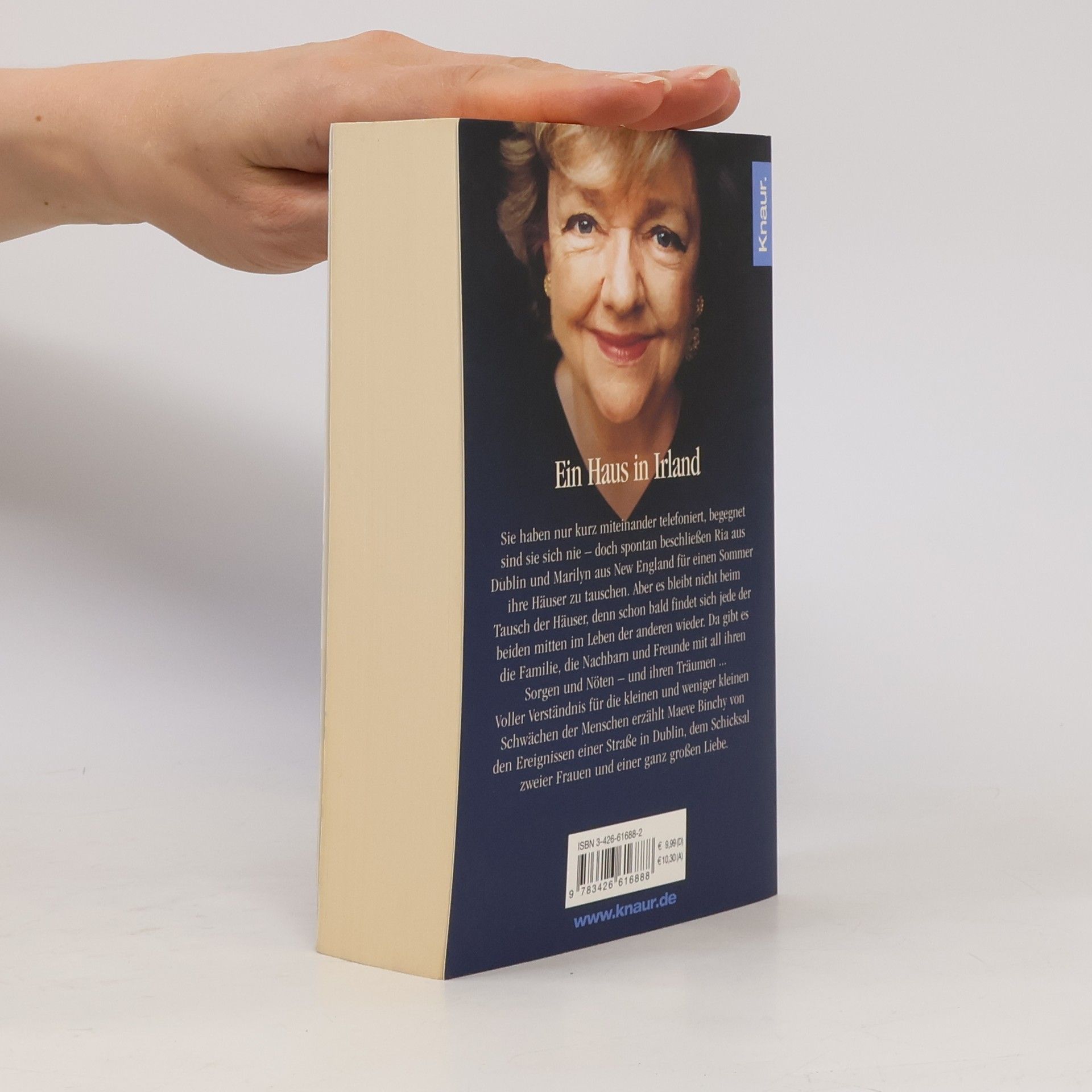 Maeve Binchy Ein Haus in Irland
