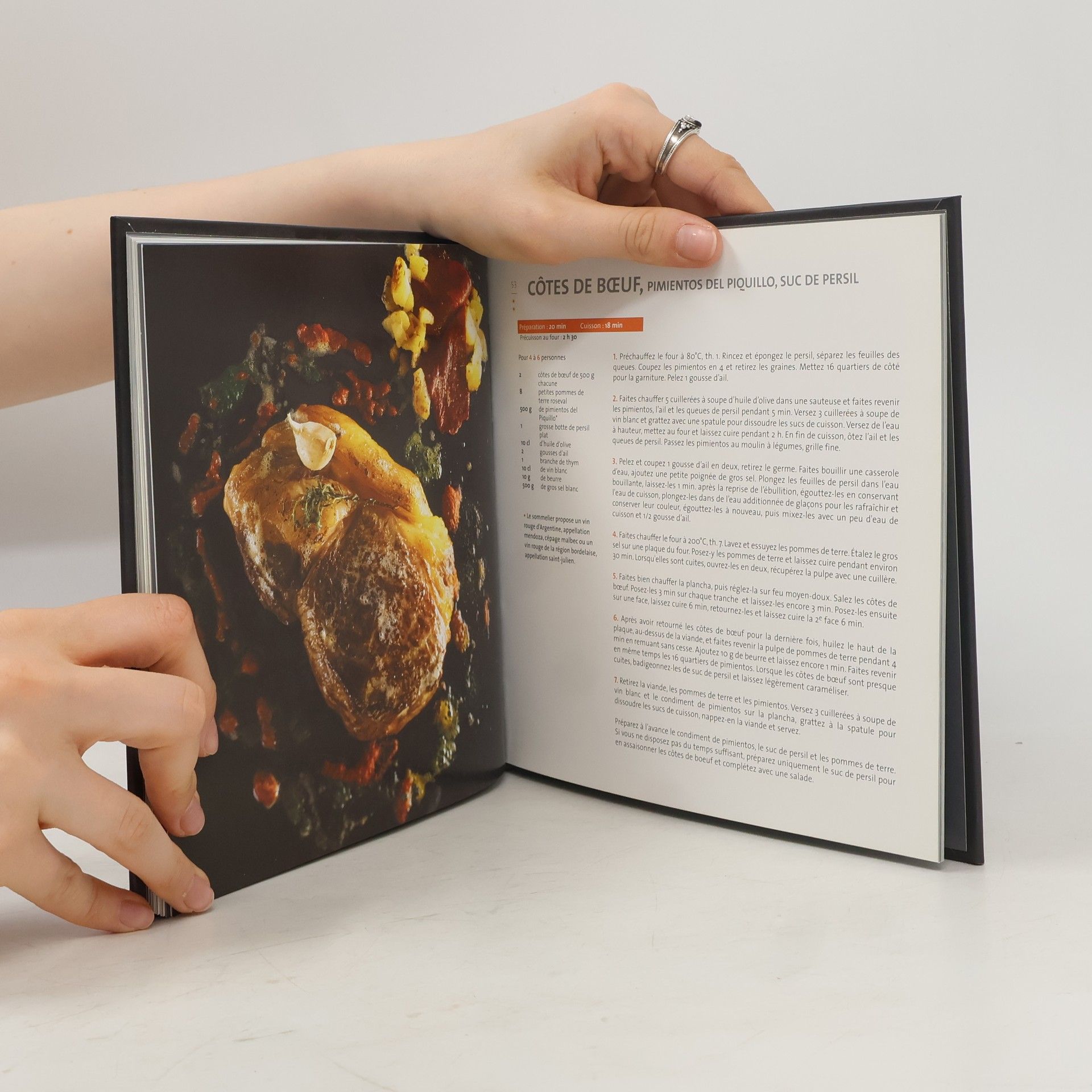 Cédric Bechade Plancha mania - Le livre de cuisine