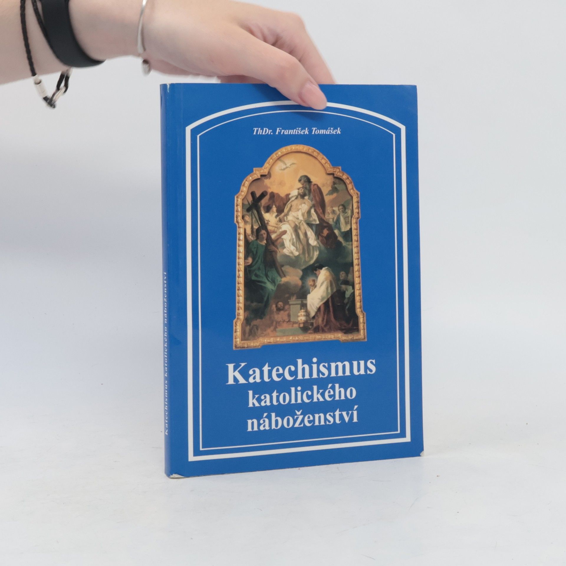 Katechismus katolického náboženství