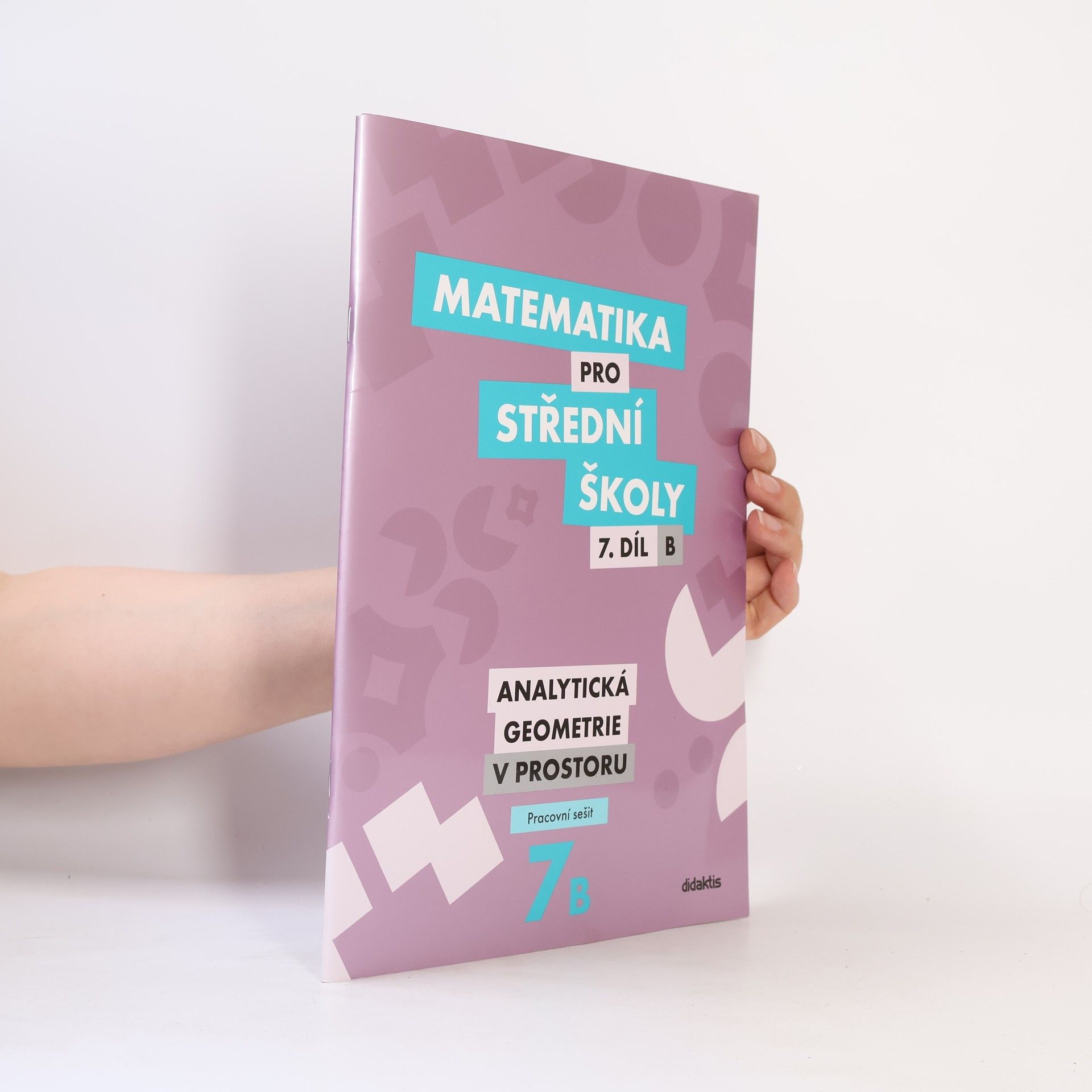 Matematika pro střední školy 7.díl B Pracovní sešit