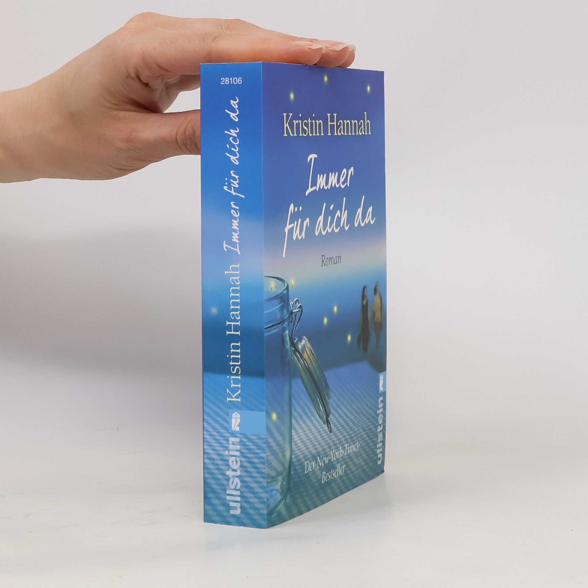 Kristin Hannah Immer für dich da