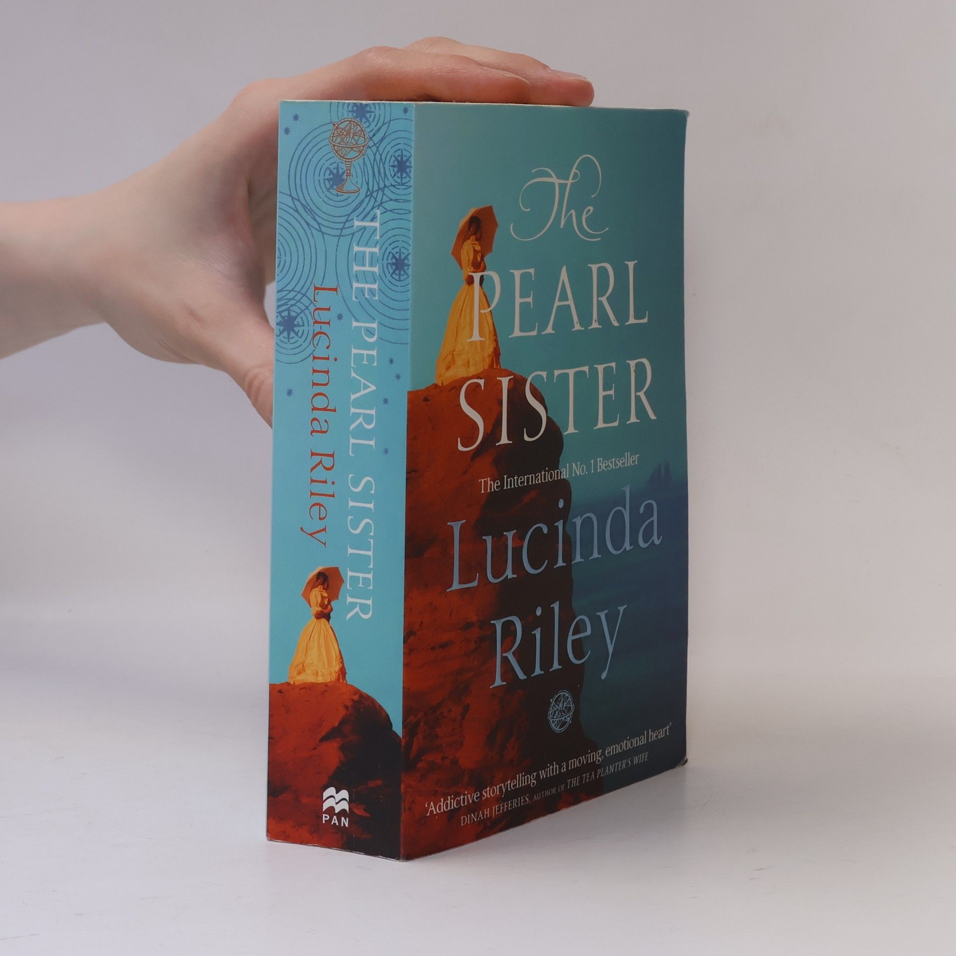 Lucinda Riley The pearl sister : CeCe's story