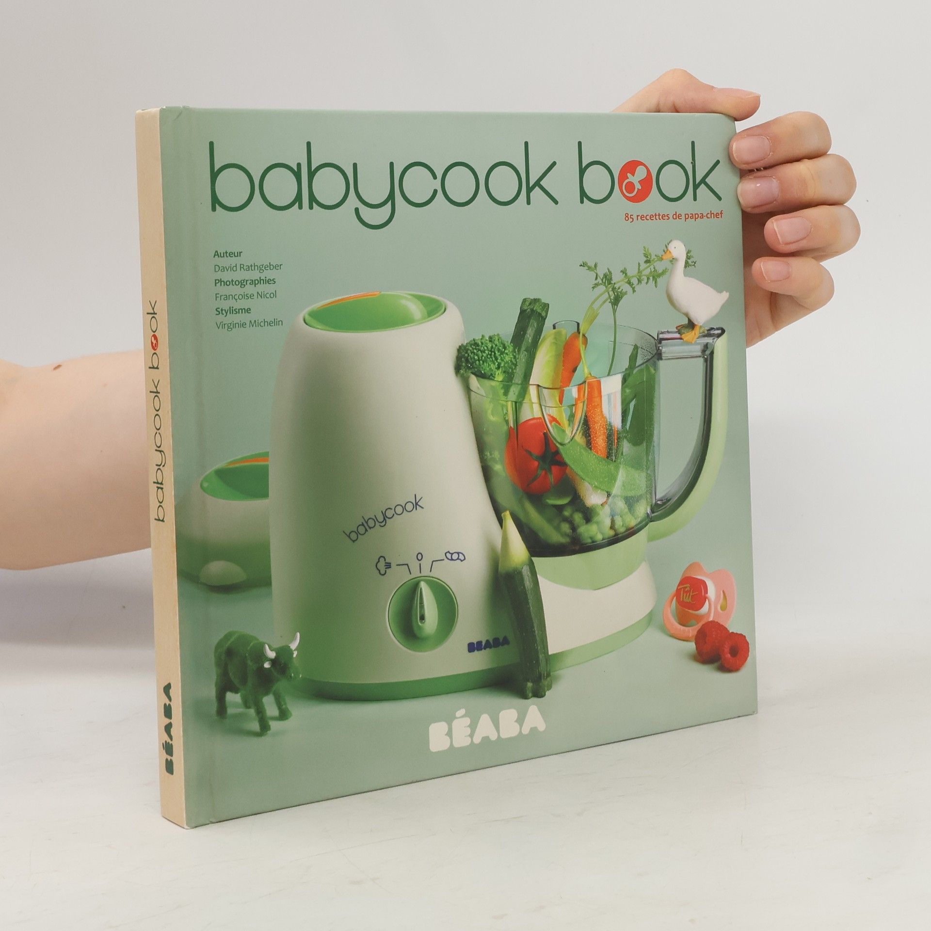 Babycook Book