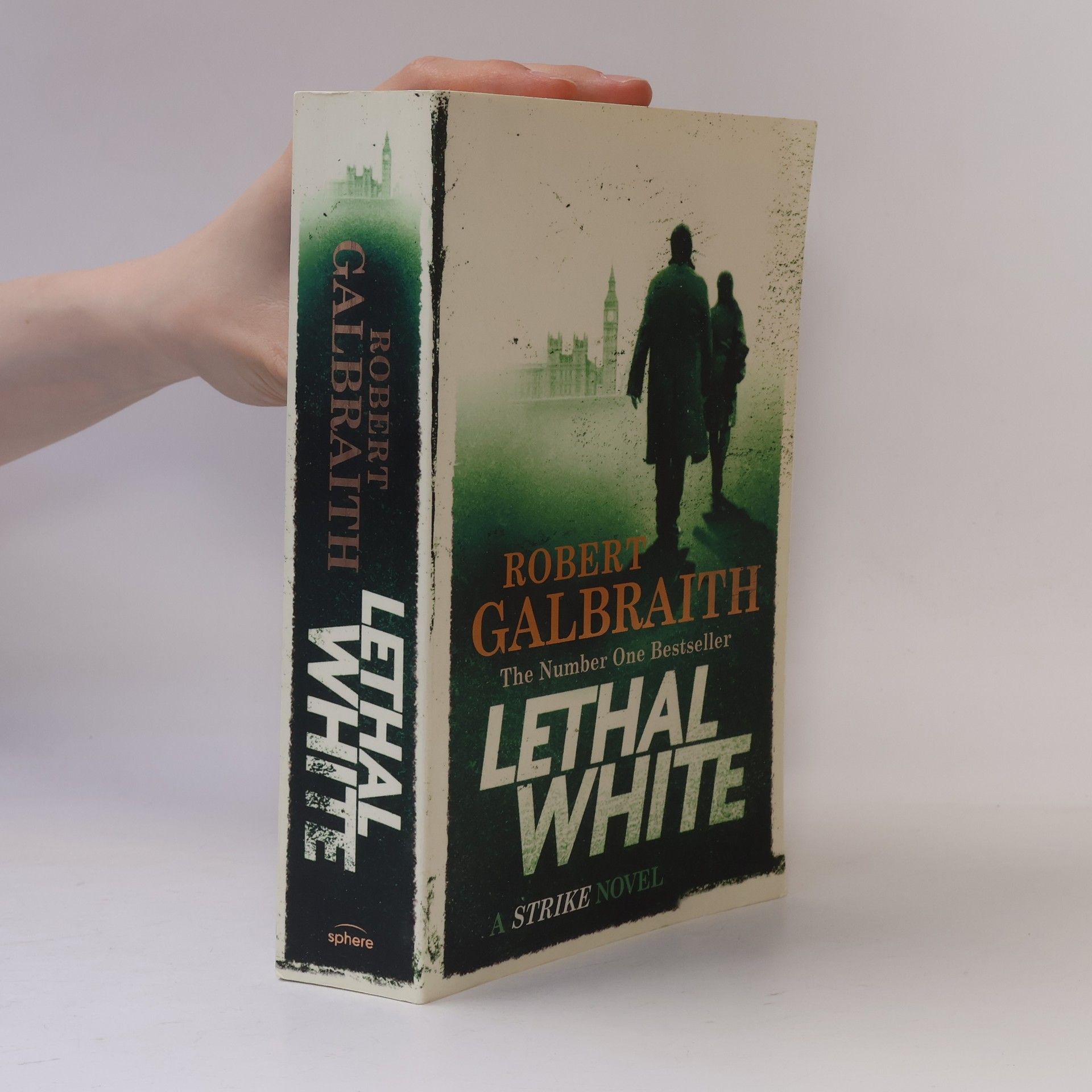 Lethal White