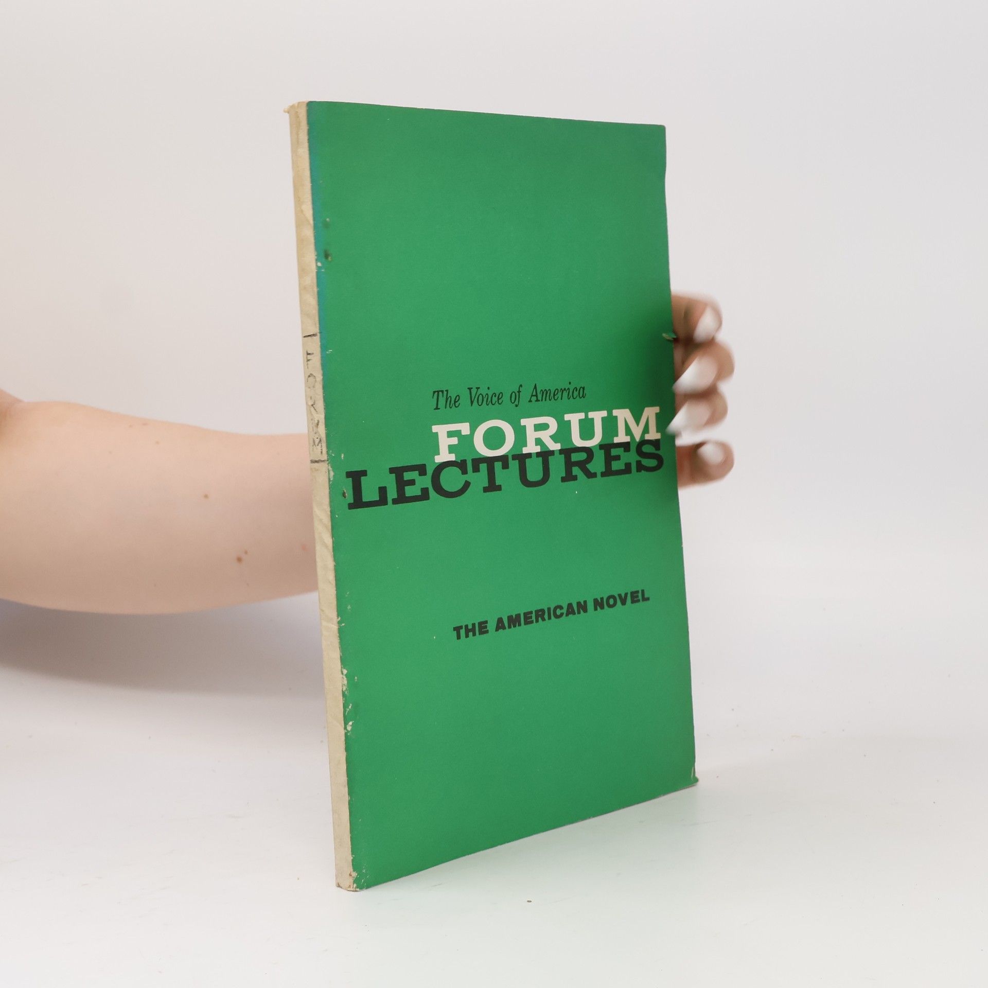 Autorenkollektiv Forum Lectures: The American Novel