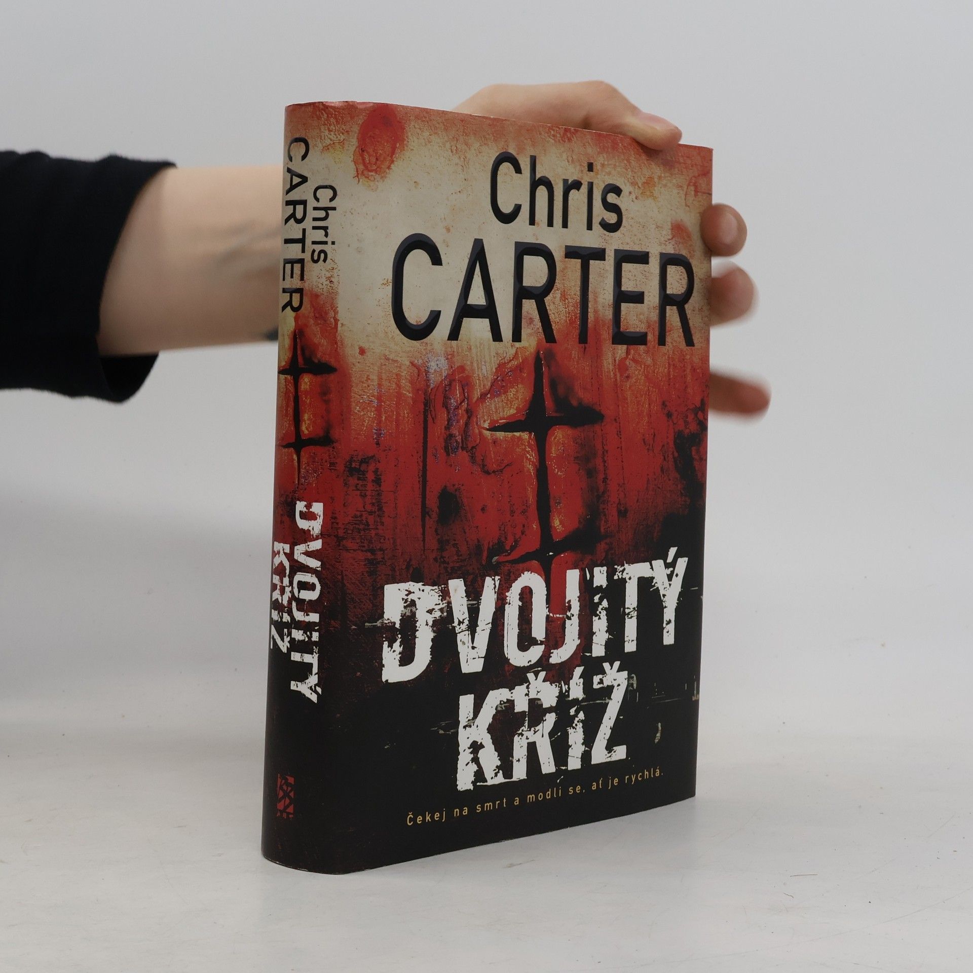 Chris Carter Dvojitý kříž