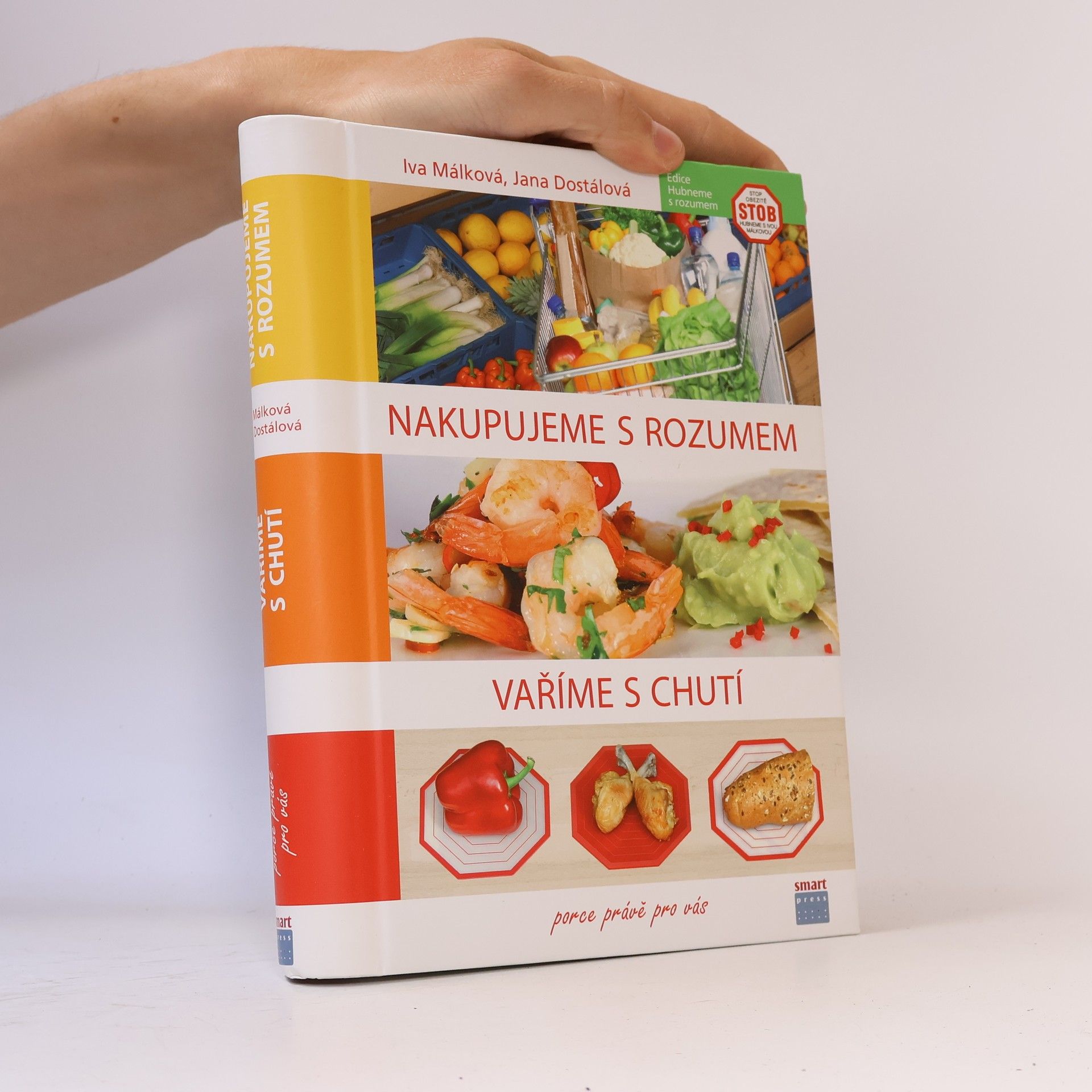 Nakupujeme s rozumem, vaříme s chutí