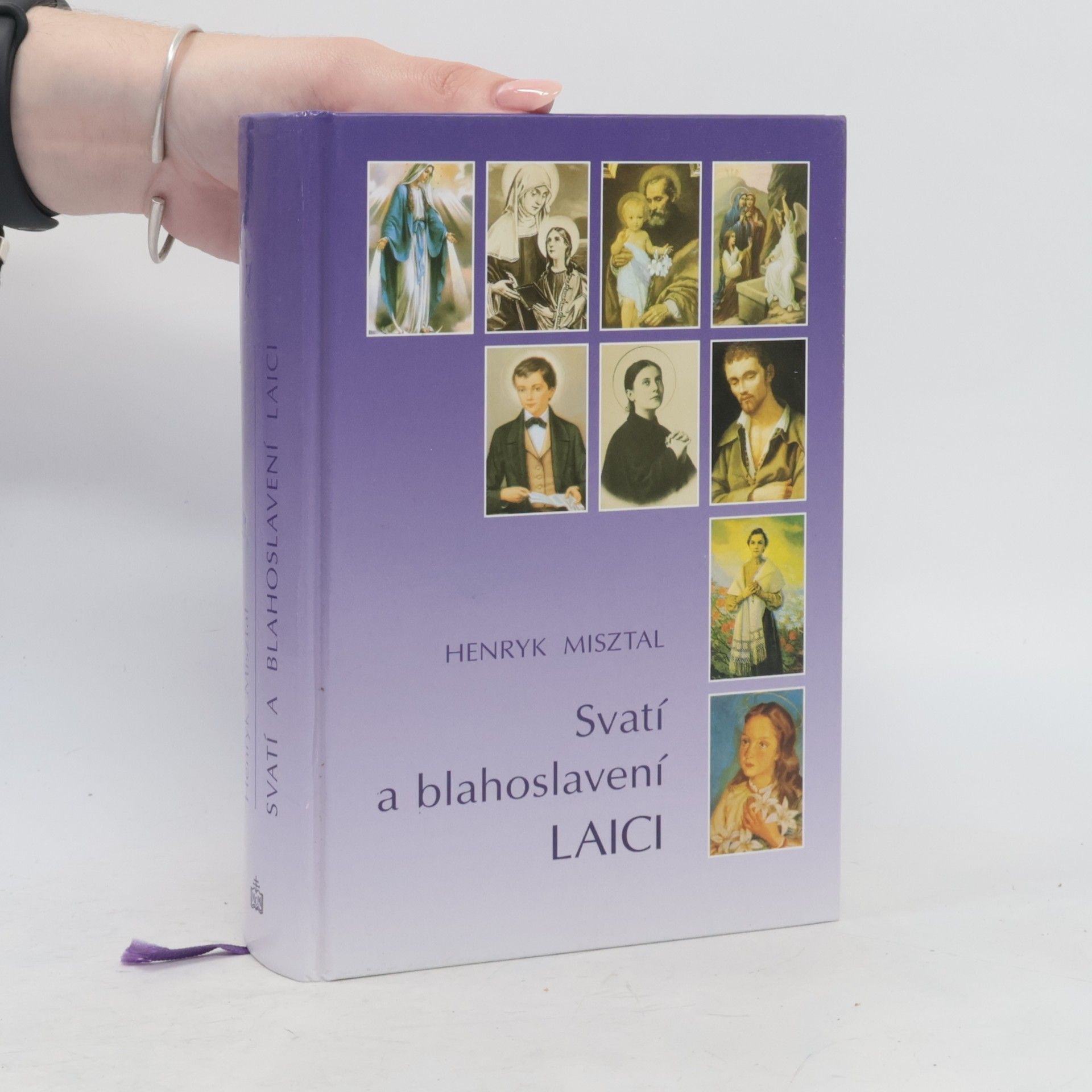 Svatí a blahoslavení laici
