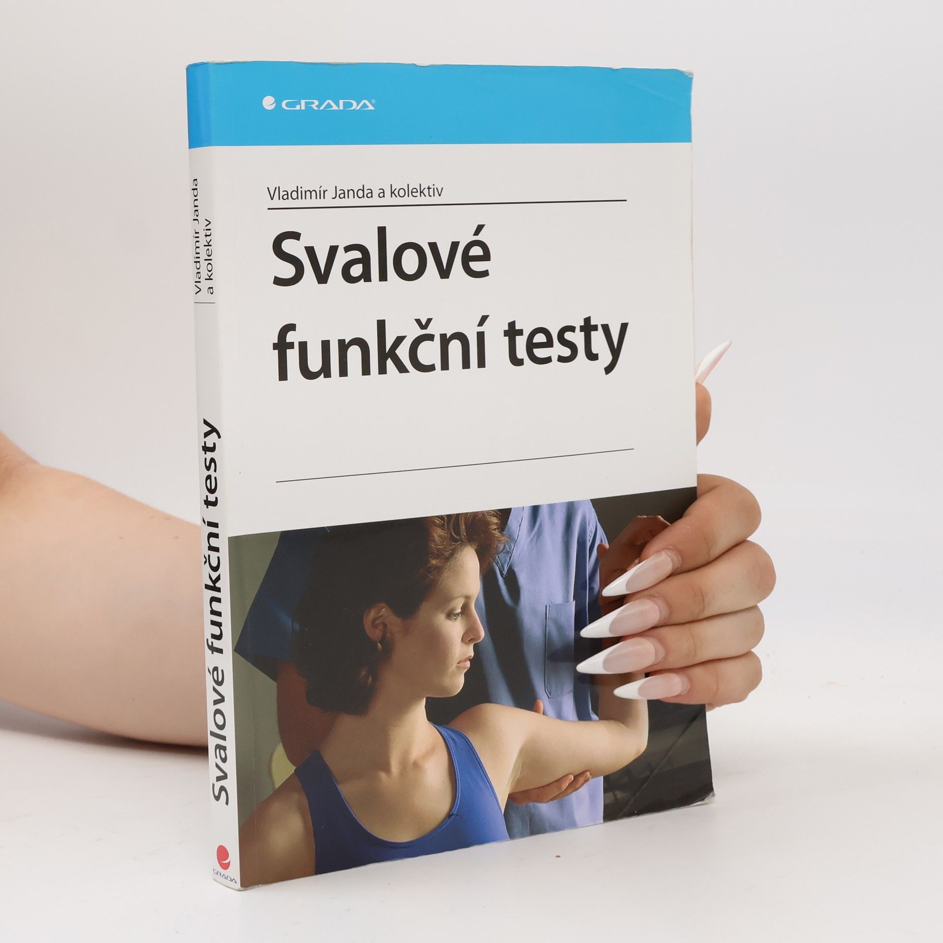 Vladimír Janda Svalové funkční testy