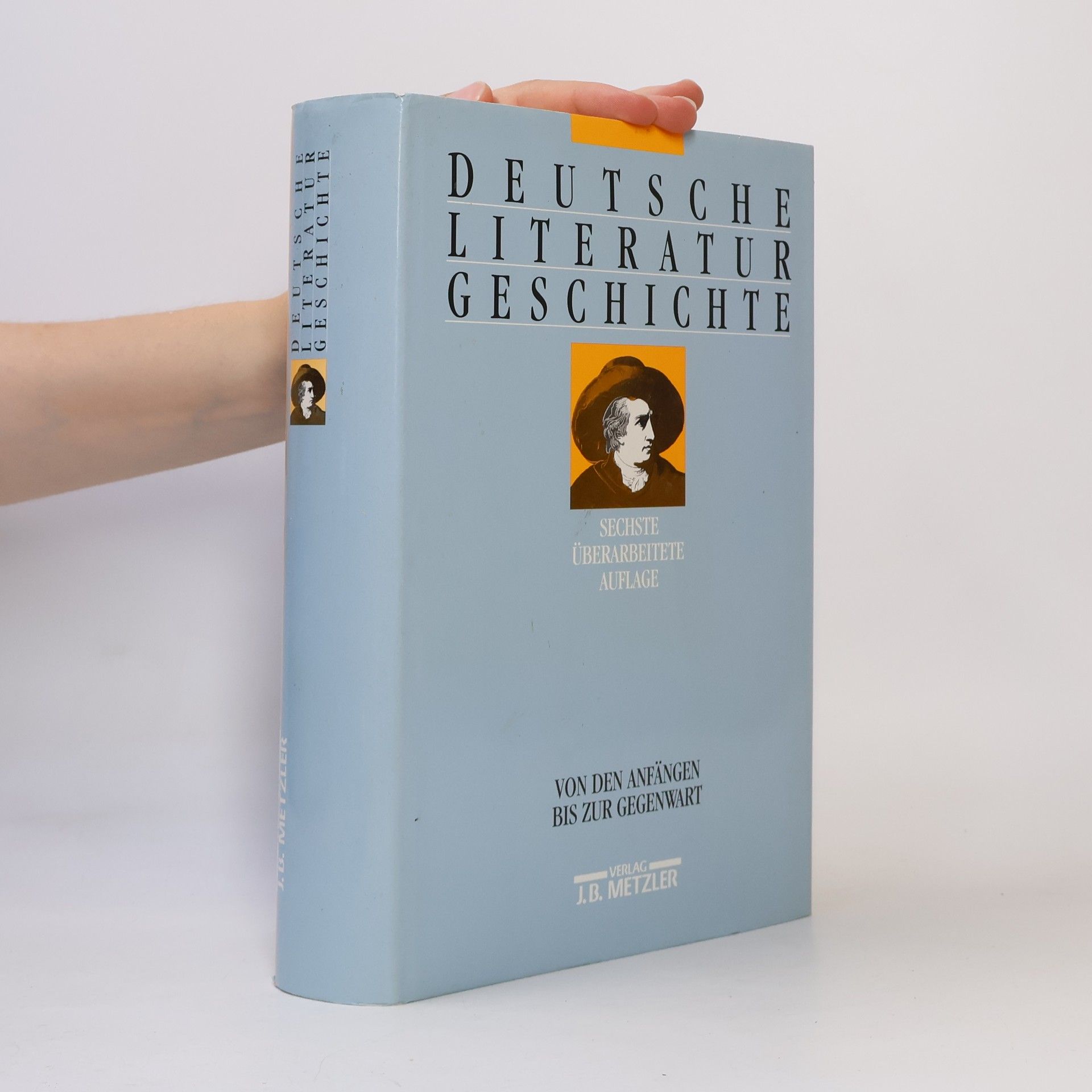 Wolfgang Beutin Deutsche Literaturgeschichte