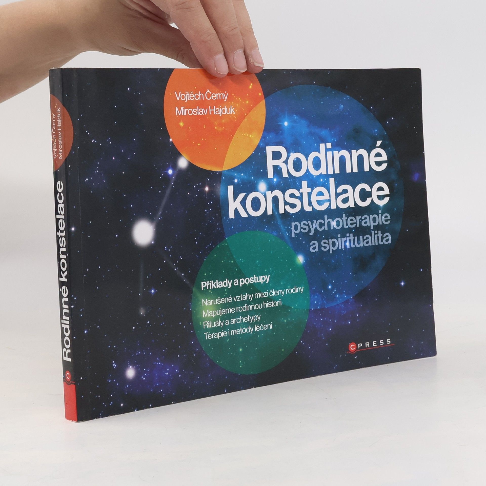 Miroslav Hajduk Rodinné konstelace: Psychoterapie a spiritualita