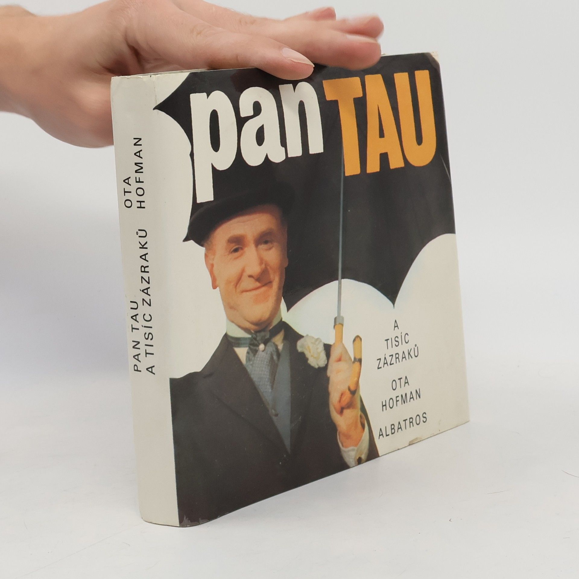 Ota Hofman Pan Tau a tisíc zázraků